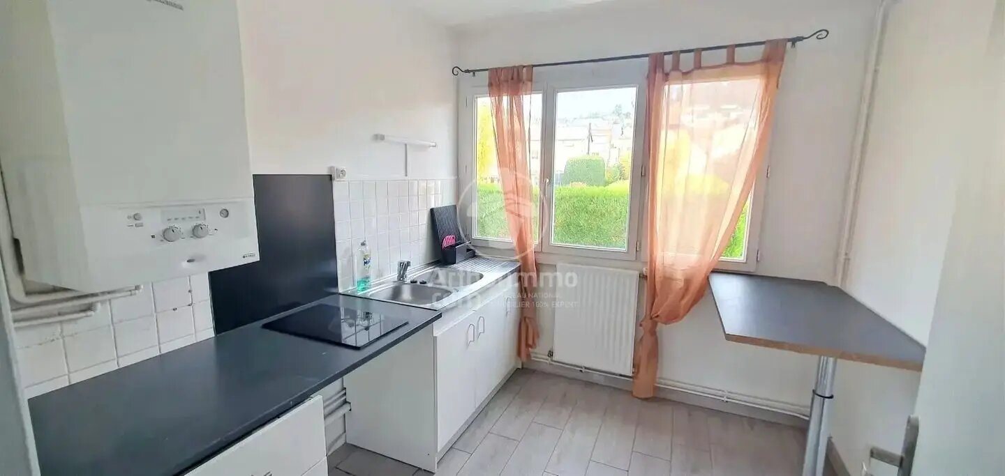 Appartement à vendre, 43m², Déville-lès-Rouen