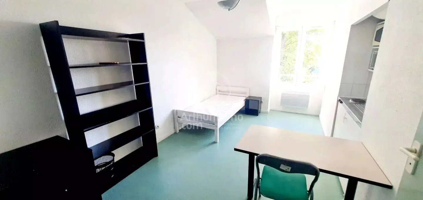 Appartement à louer, 19m², Rouen