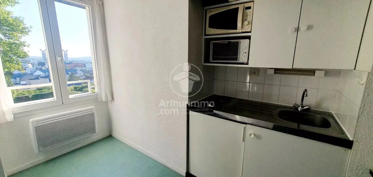 Appartement à louer, 19m², Rouen