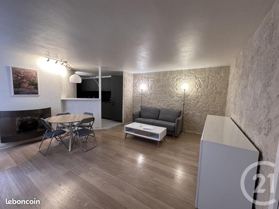 Appartement à louer, 52m², La Rochelle