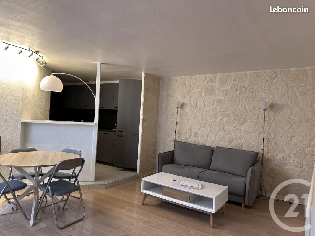 Appartement à louer, 52m², La Rochelle