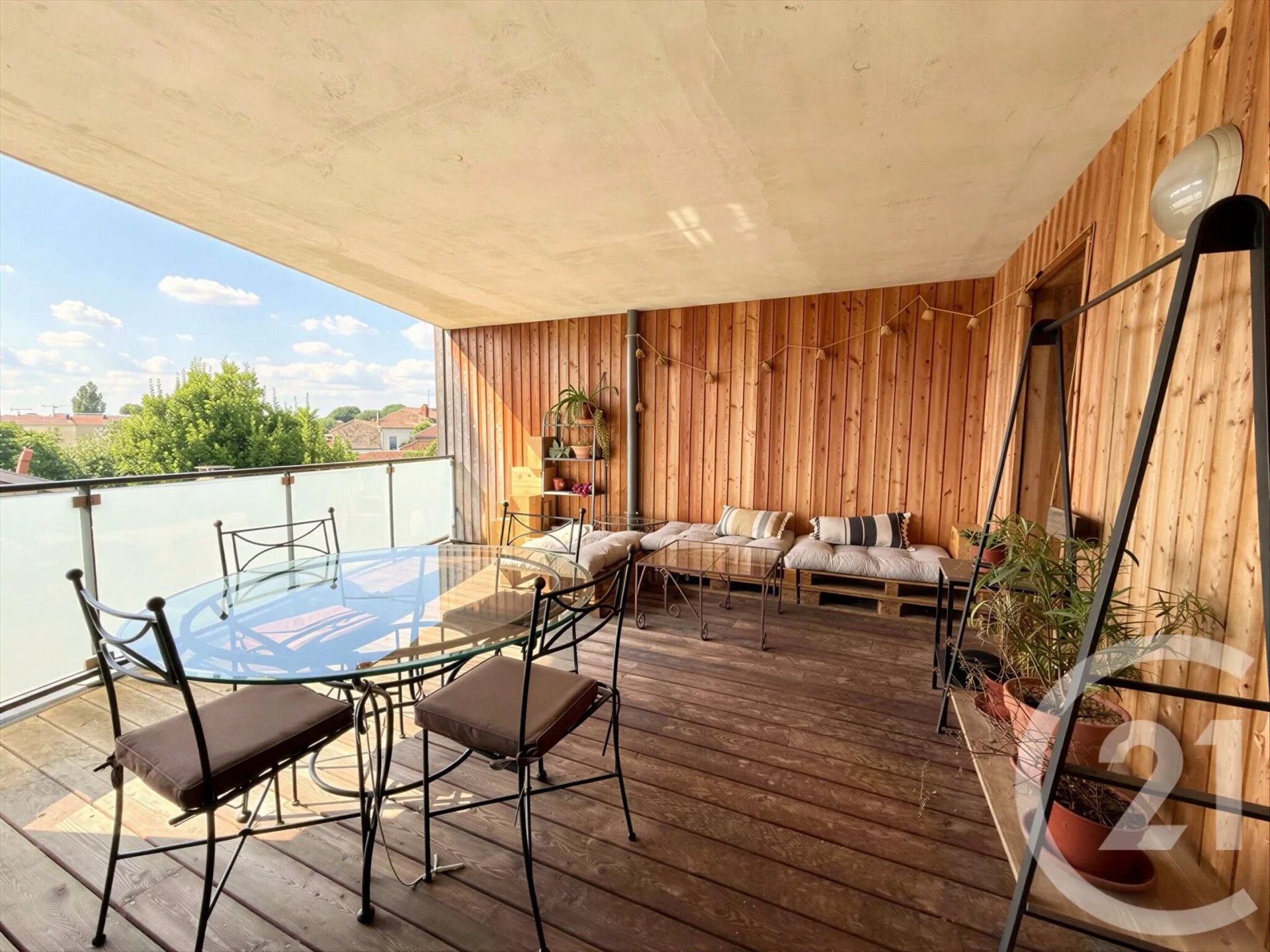 Appartement à vendre, 67m², Bègles