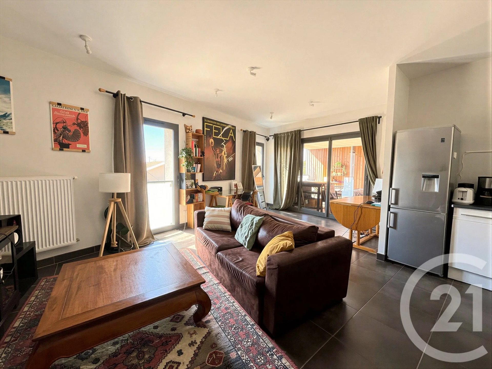 Appartement à vendre, 67m², Bègles