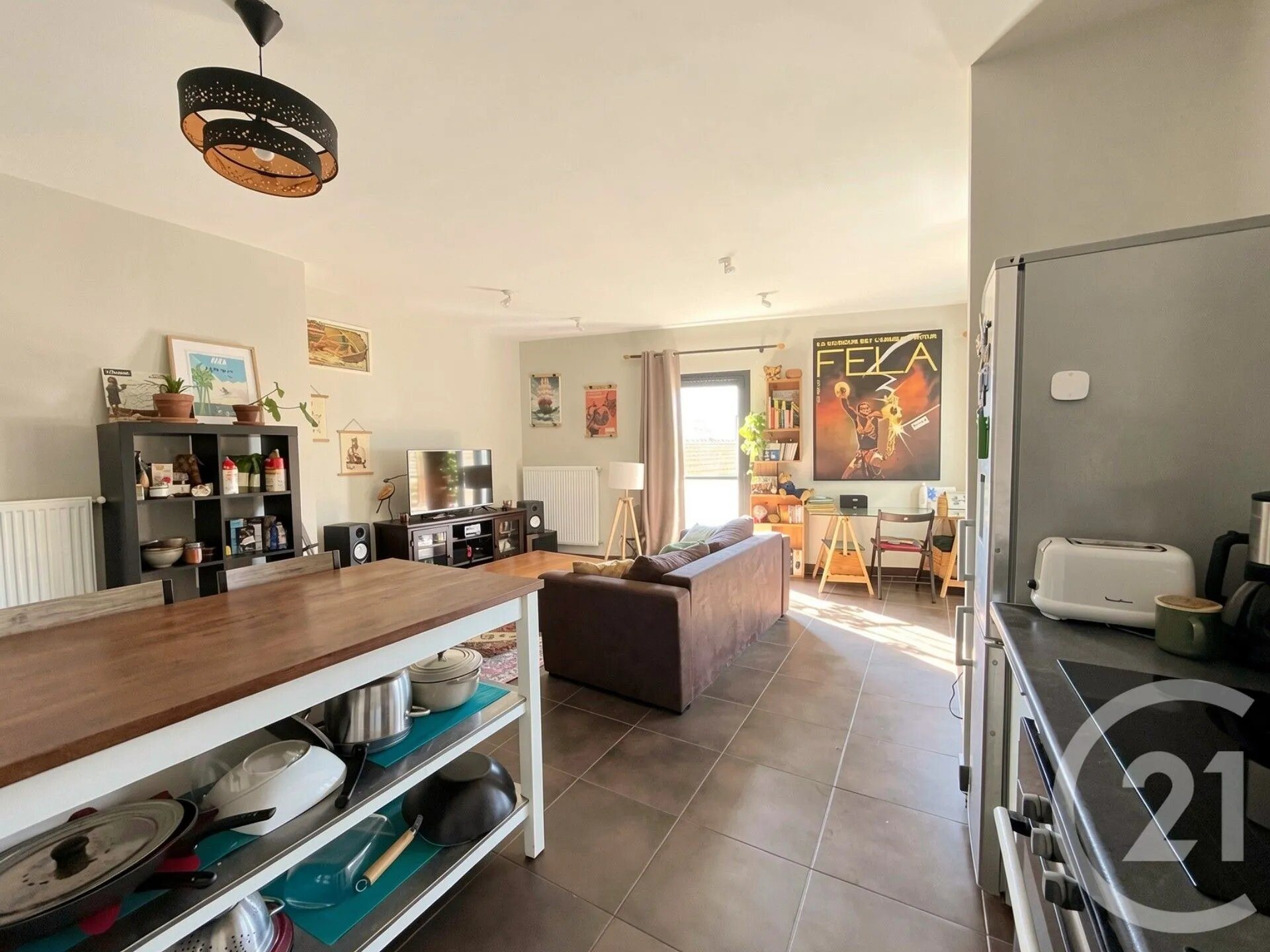 Appartement à vendre, 67m², Bègles