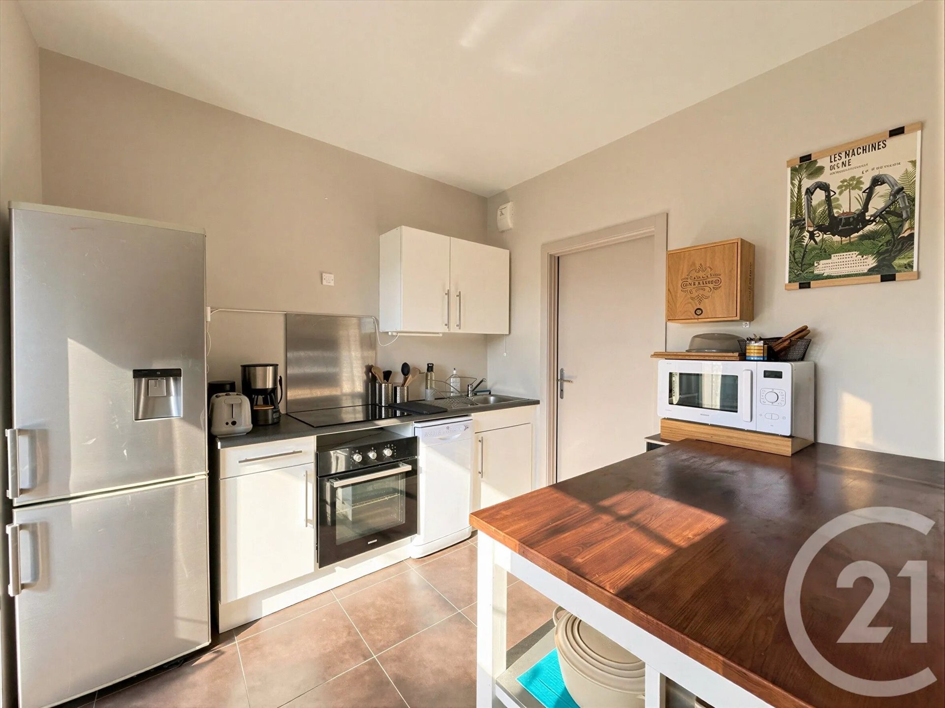 Appartement à vendre, 67m², Bègles