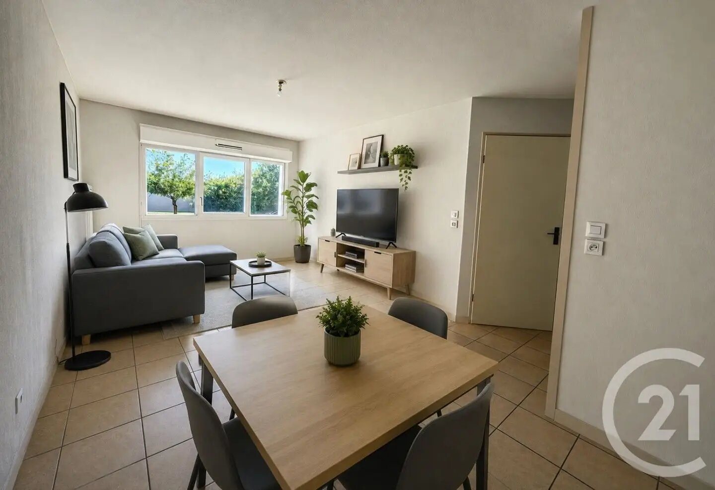 Appartement à vendre, 40m², Bègles