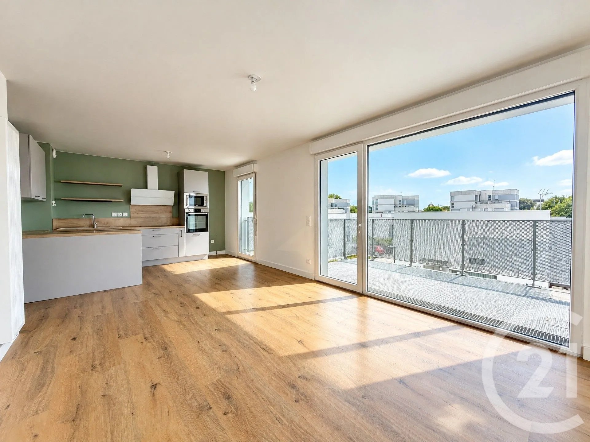 Appartement à vendre, 65m², Bègles