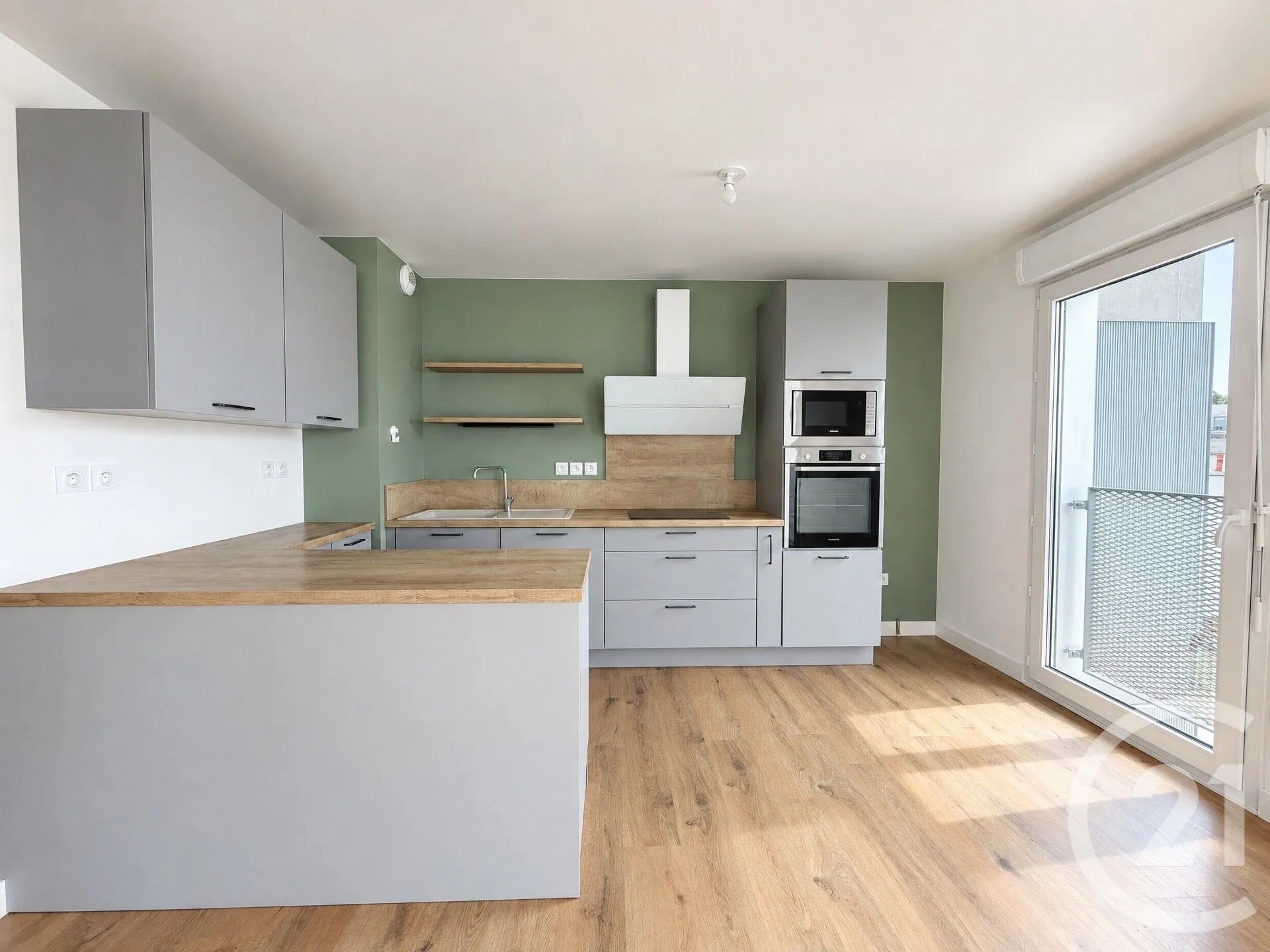 Appartement à vendre, 65m², Bègles