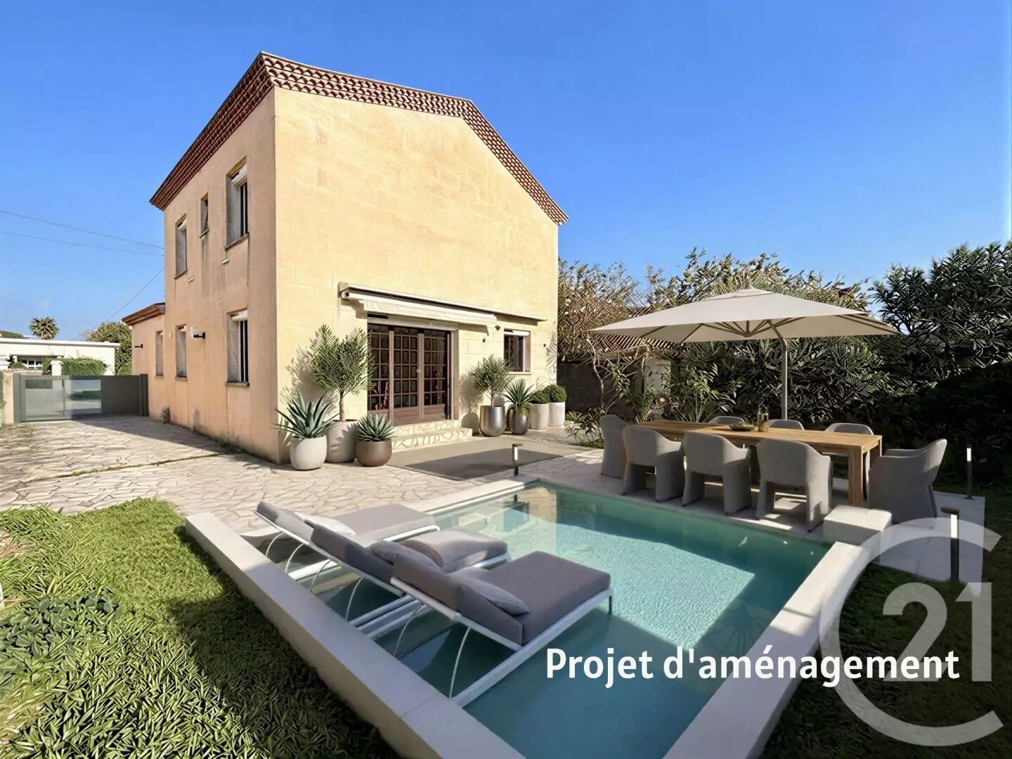 Maison à vendre, 131m², Bègles