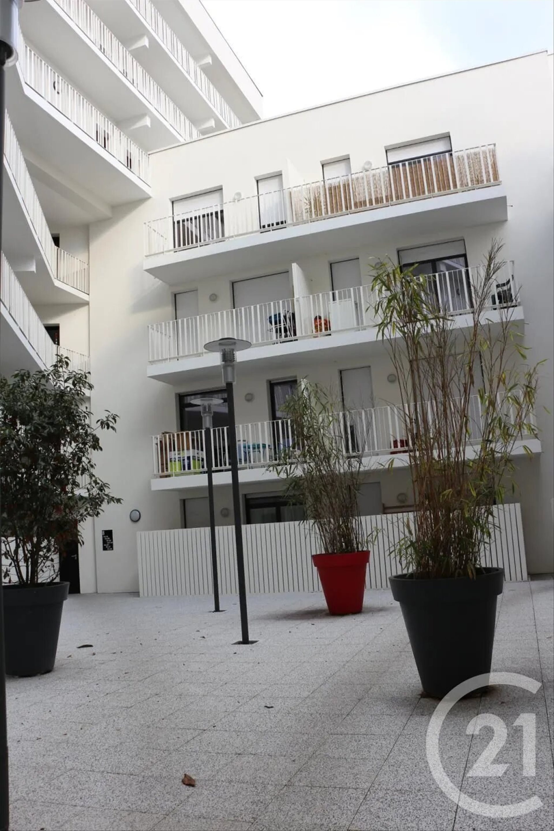 Appartement à louer, 74m², Bègles