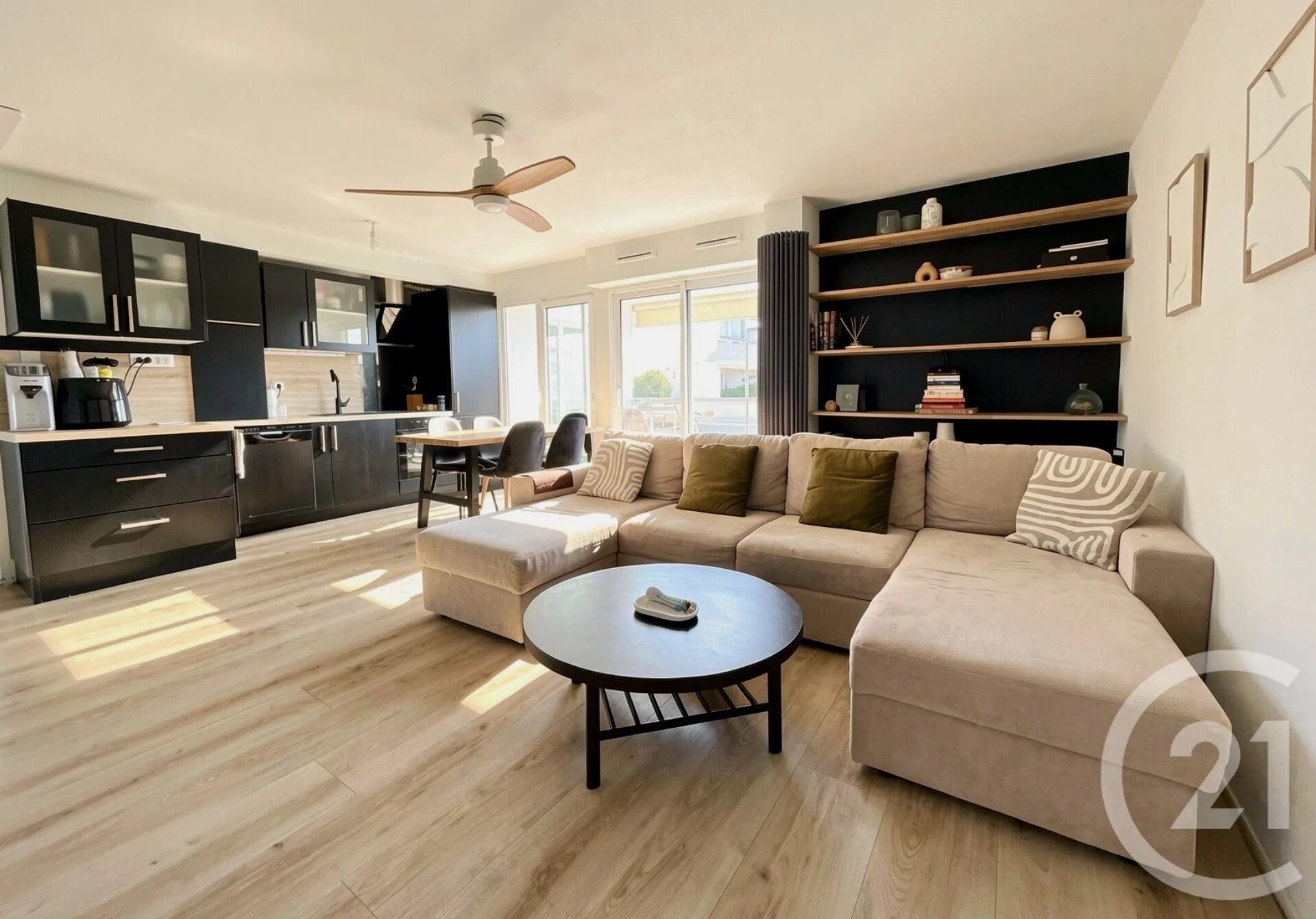Appartement à vendre, 65m², Bègles