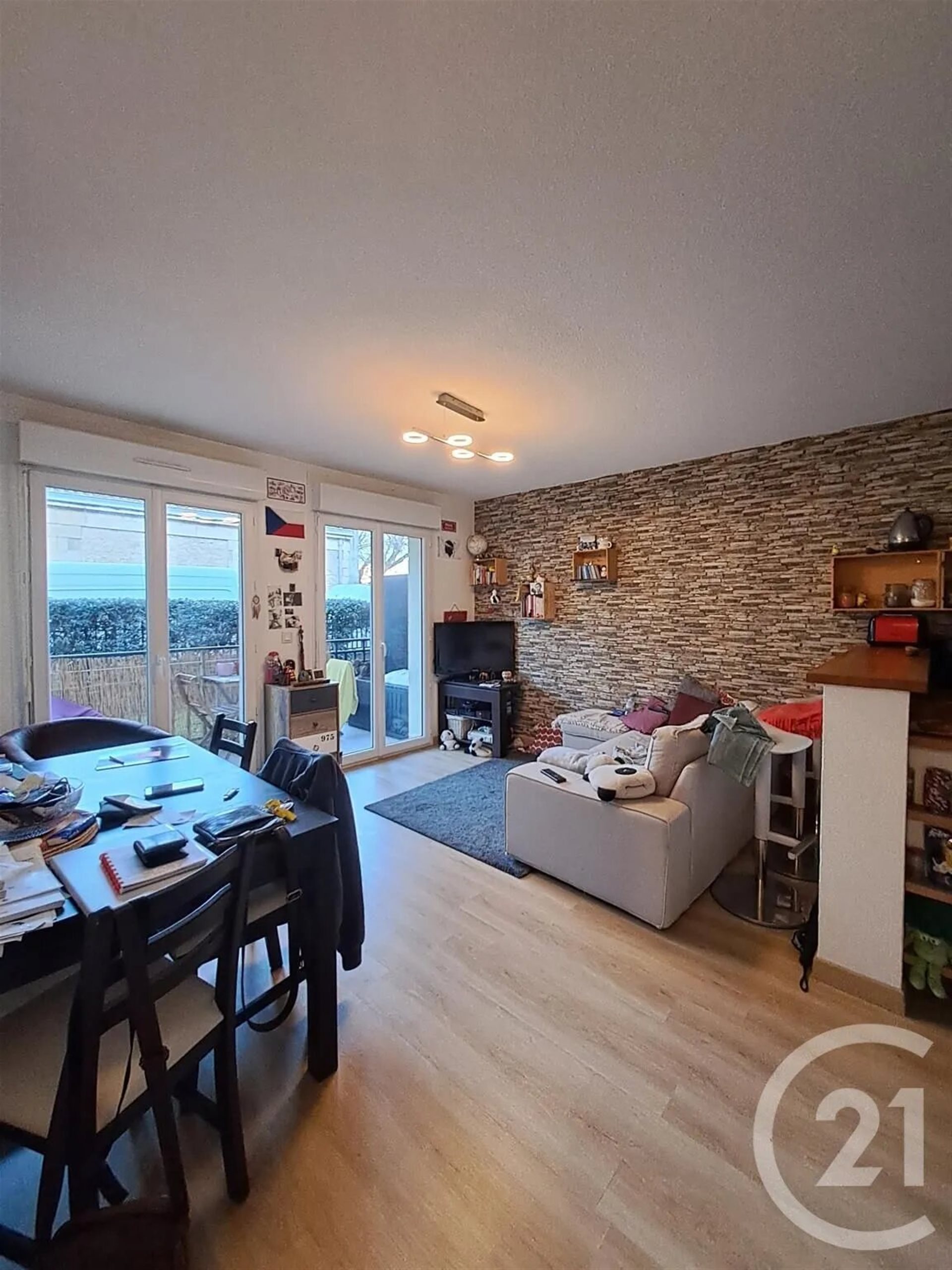 Appartement à louer, 55m², Bègles