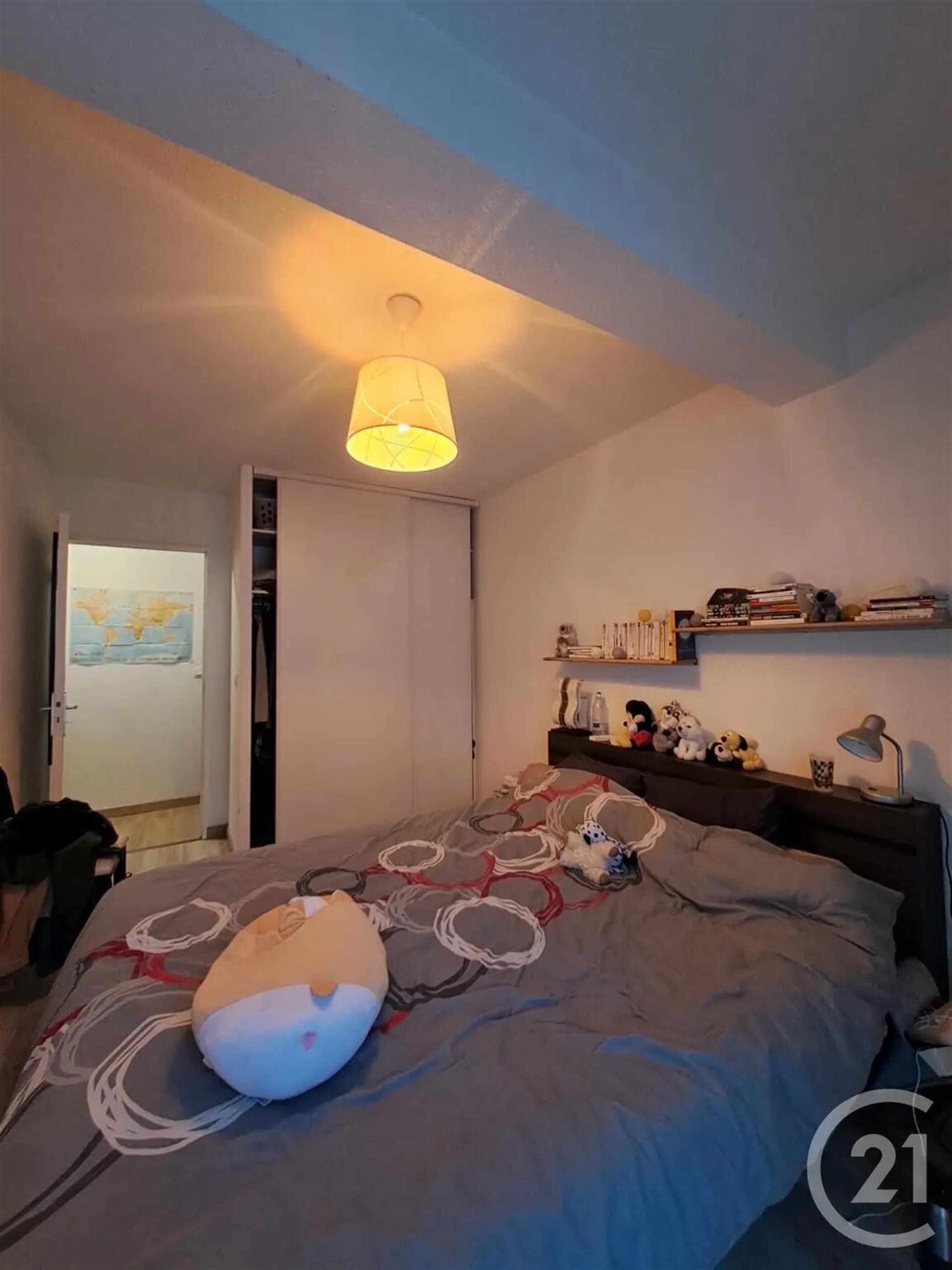 Appartement à louer, 55m², Bègles