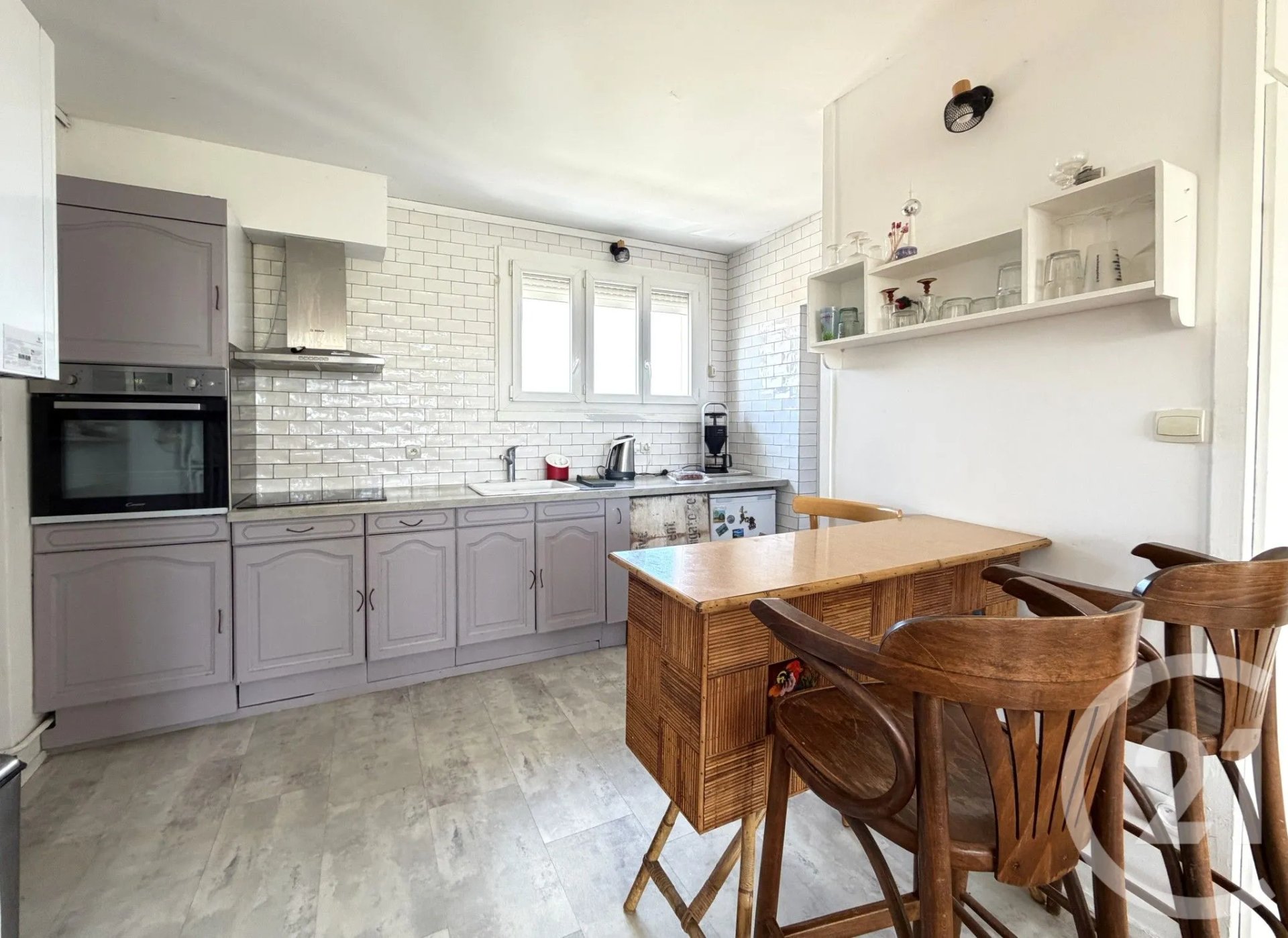 Appartement à vendre, 77m², Bègles