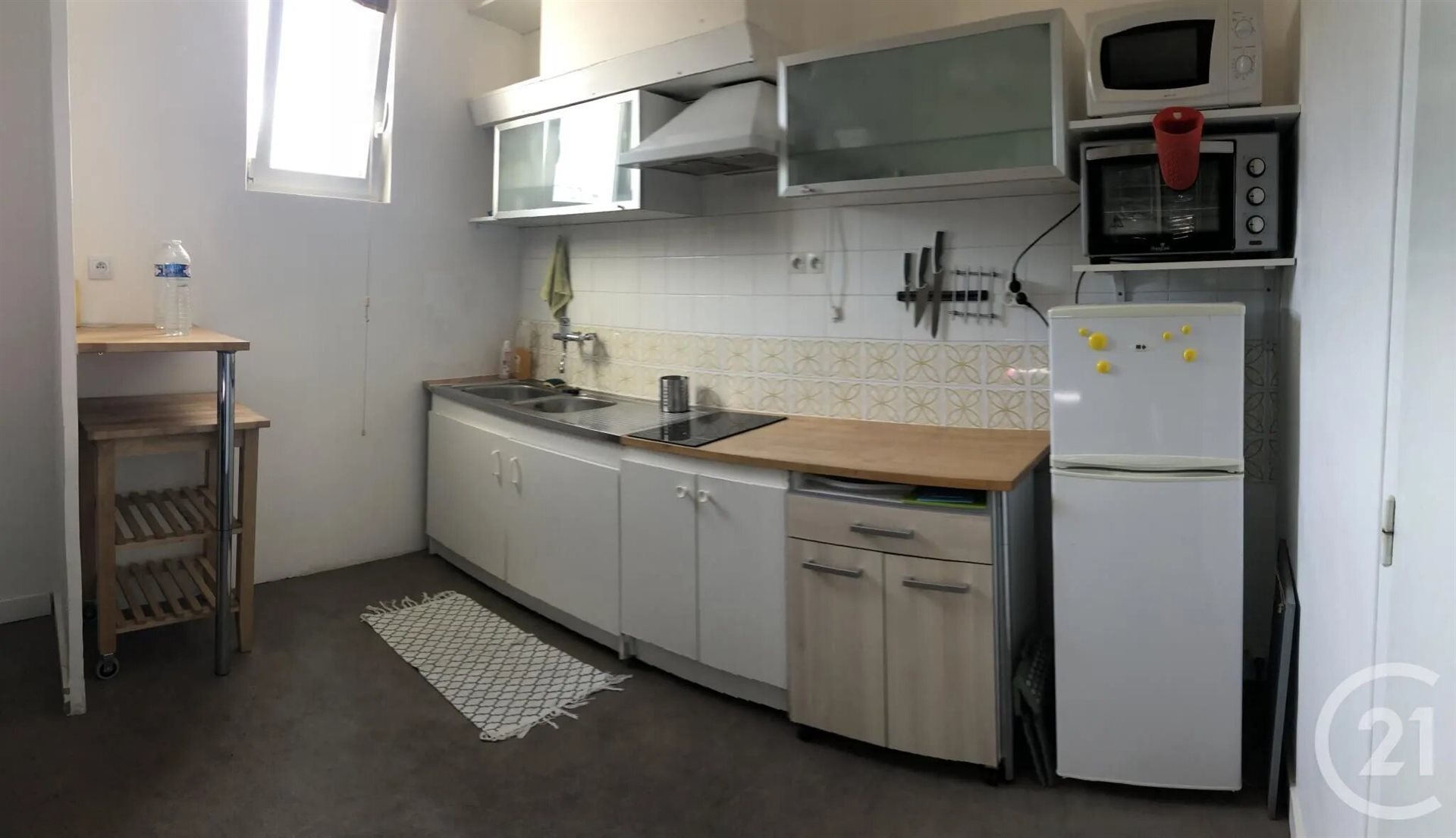 Appartement à louer, 47m², Bègles