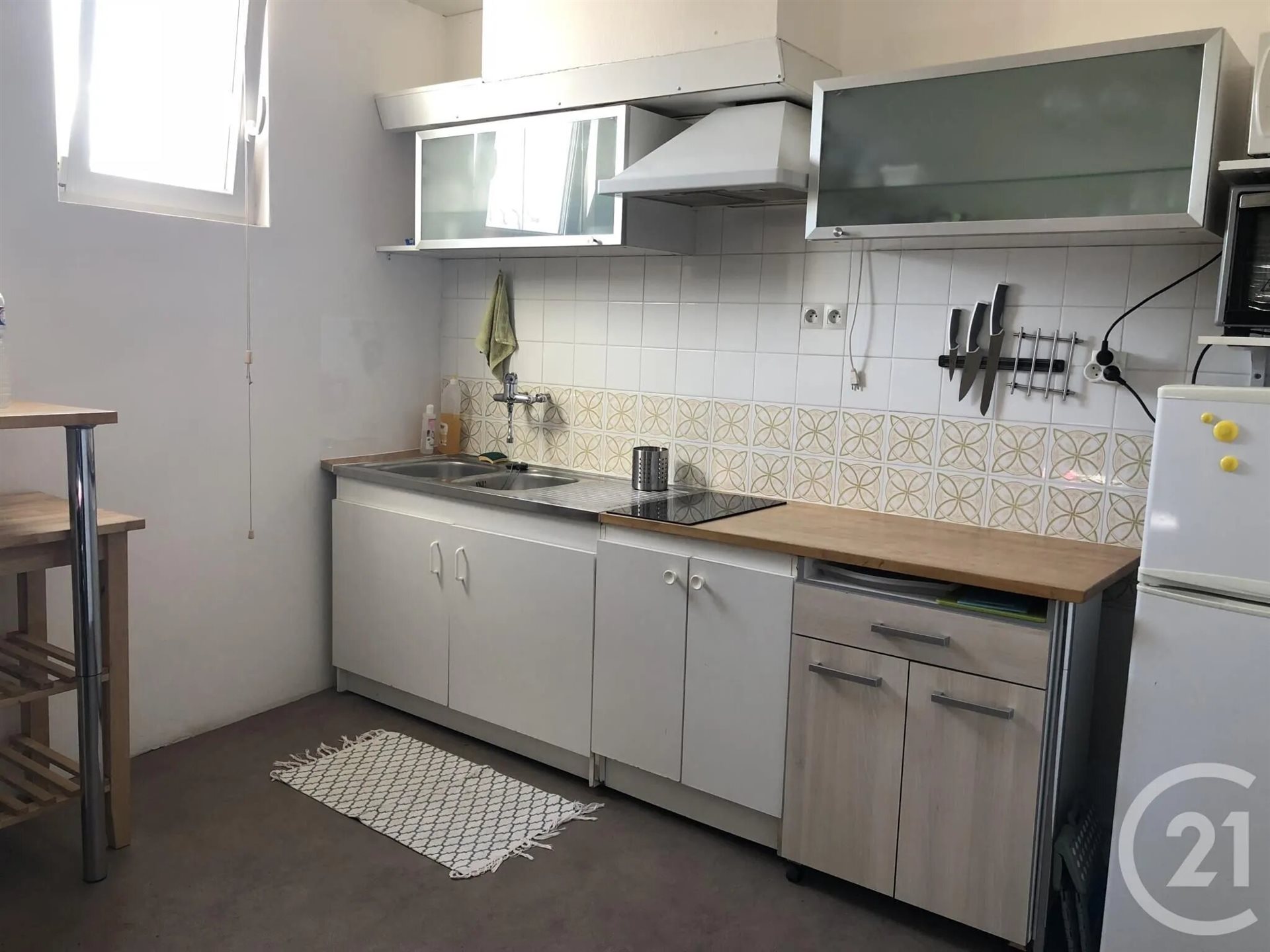 Appartement à louer, 47m², Bègles