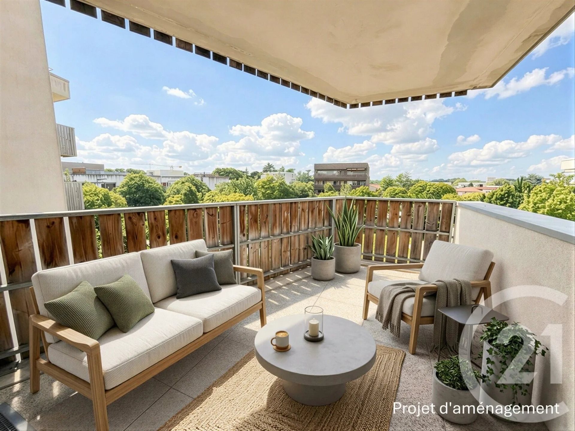 Appartement à vendre, 80m², Bègles
