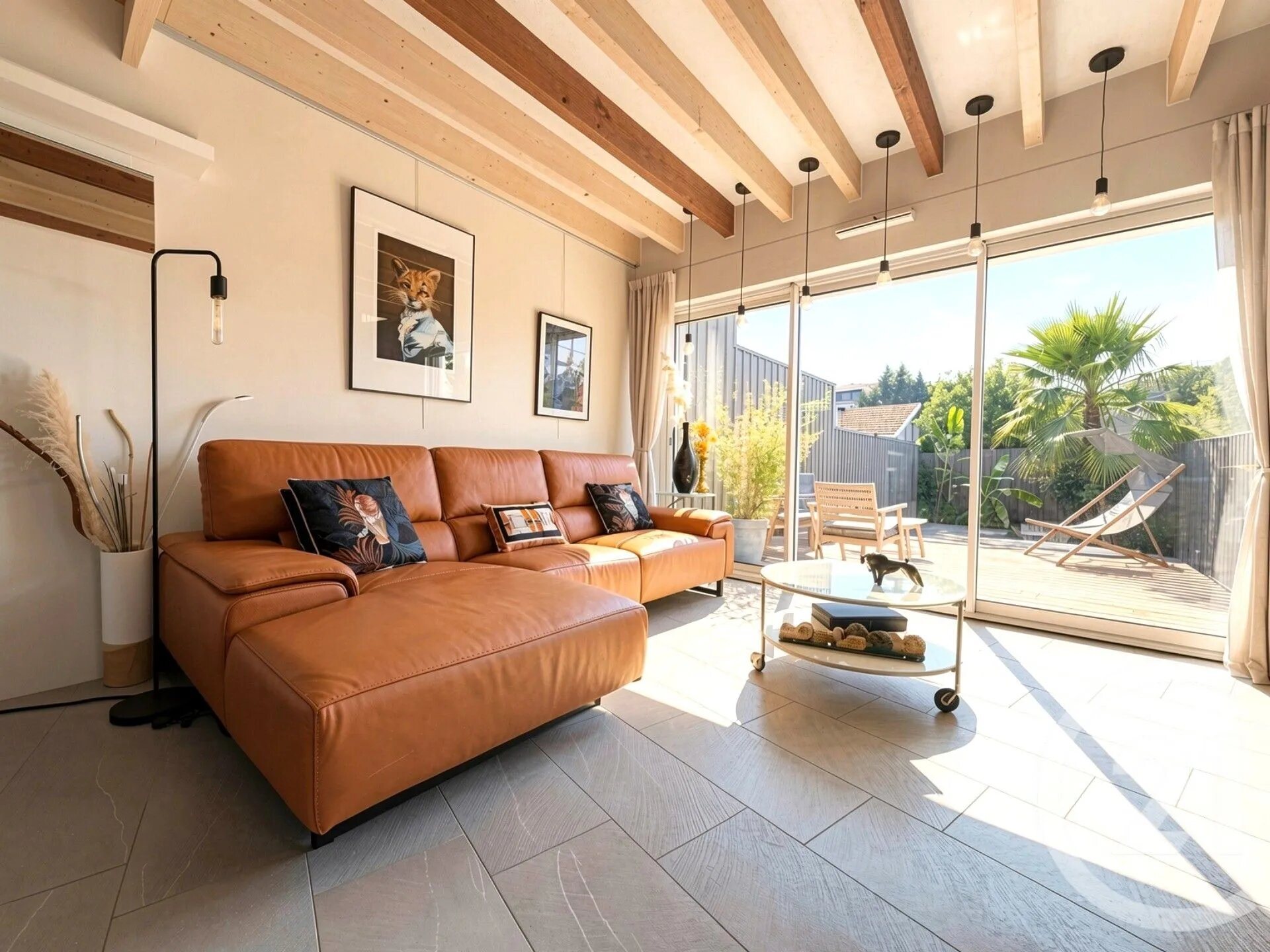 Maison à vendre, 76m², Bègles