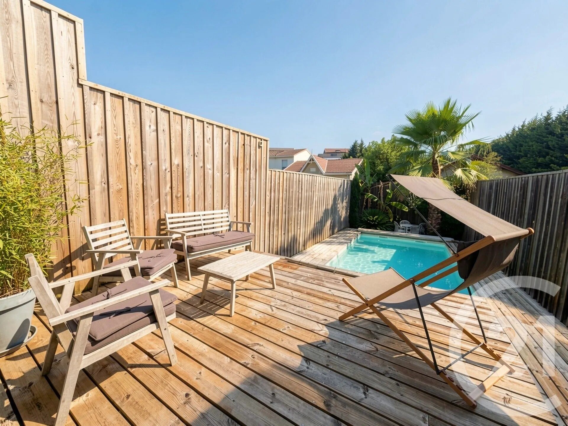 Maison à vendre, 76m², Bègles