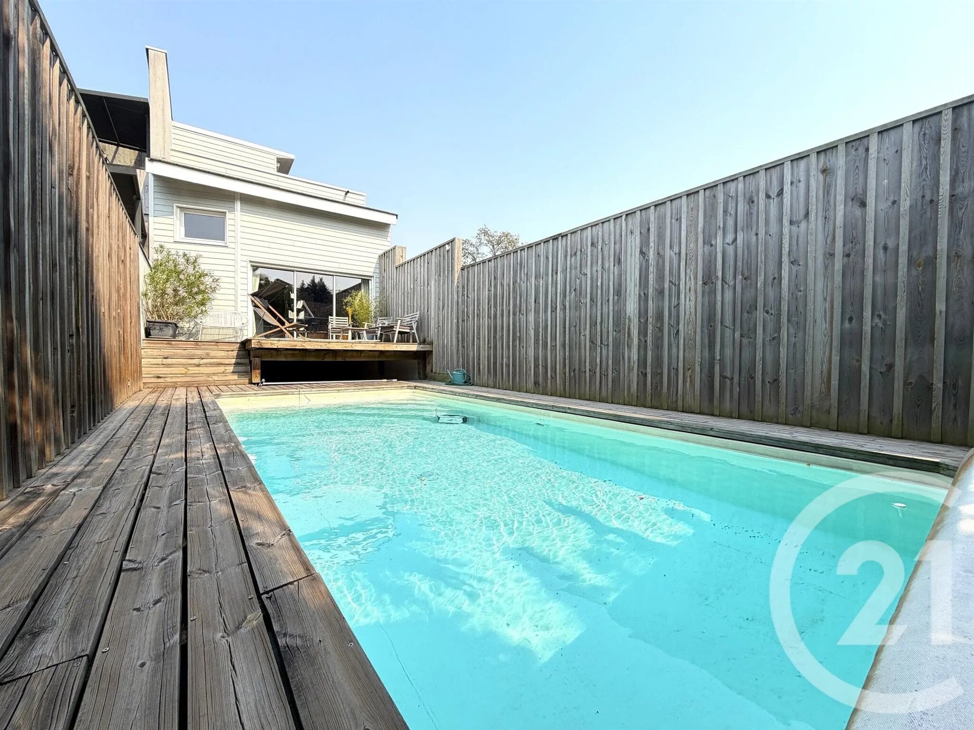 Maison à vendre, 76m², Bègles