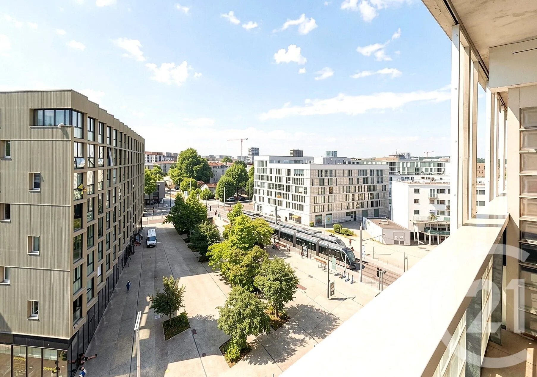 Appartement à vendre, 41m², Bègles