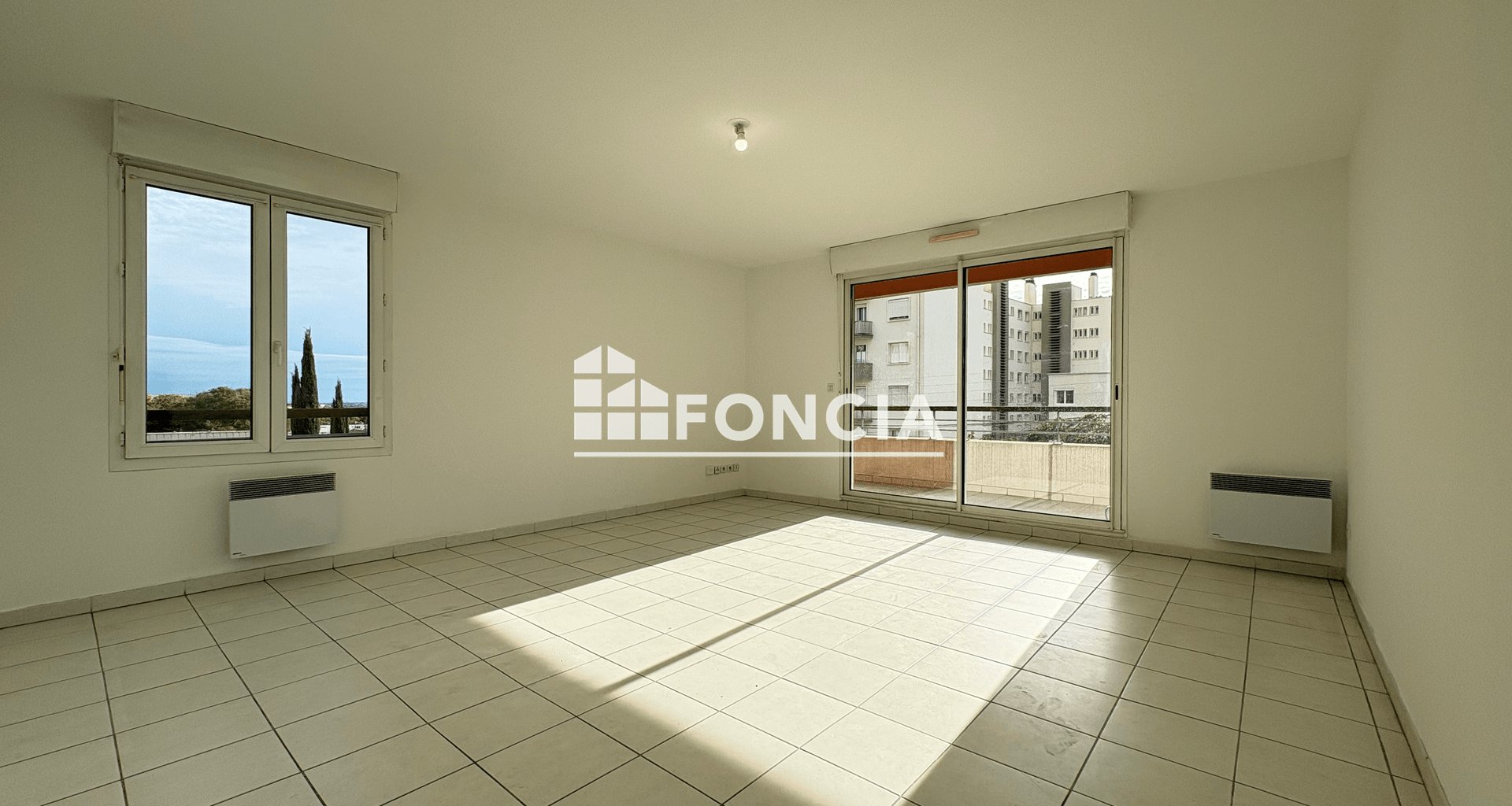 Appartement à louer, 87m², Béziers