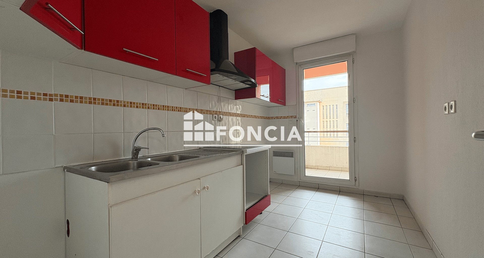 Appartement à louer, 87m², Béziers