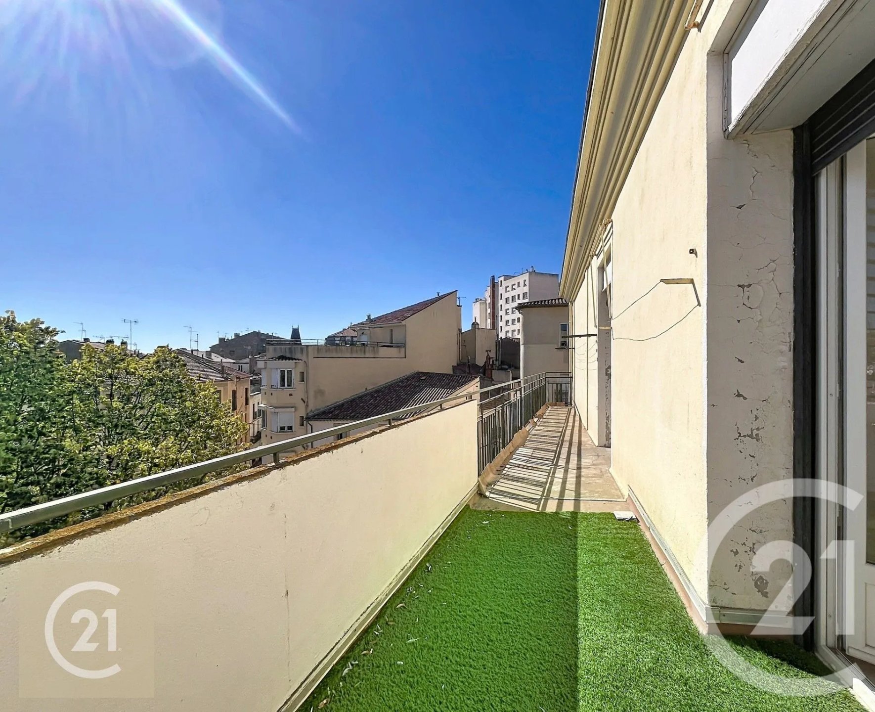 Appartement à louer, 83m², Béziers