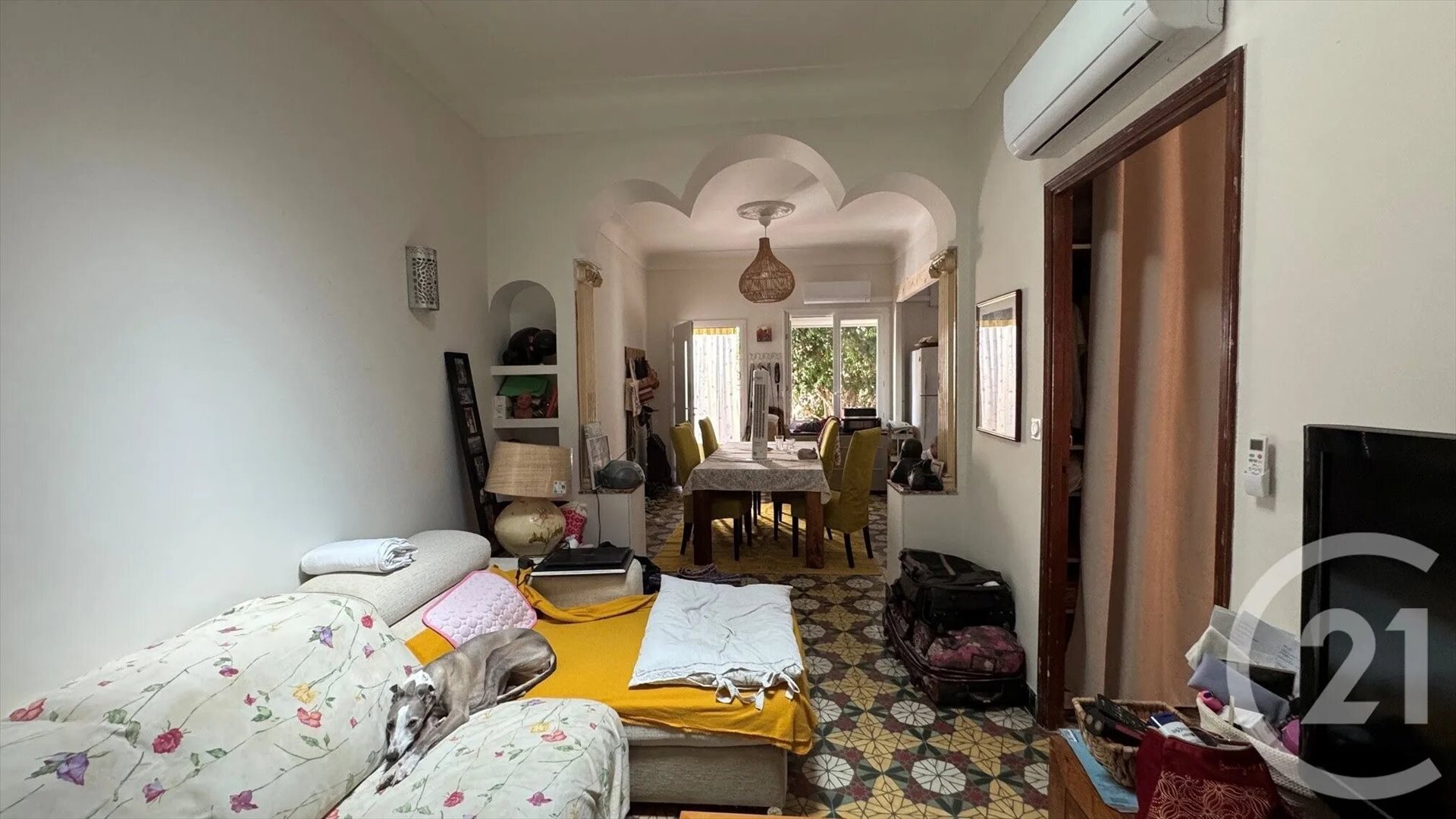 Maison à louer, 47m², Béziers