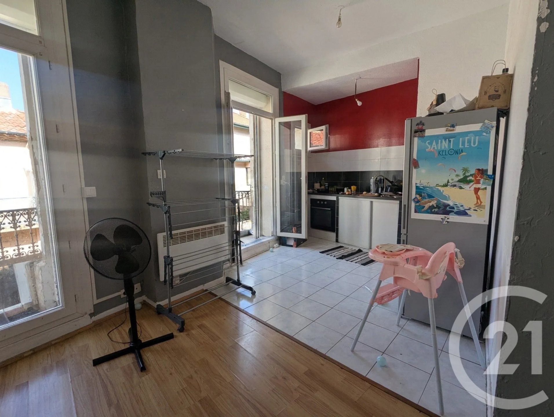 Appartement à vendre, 123m², Béziers