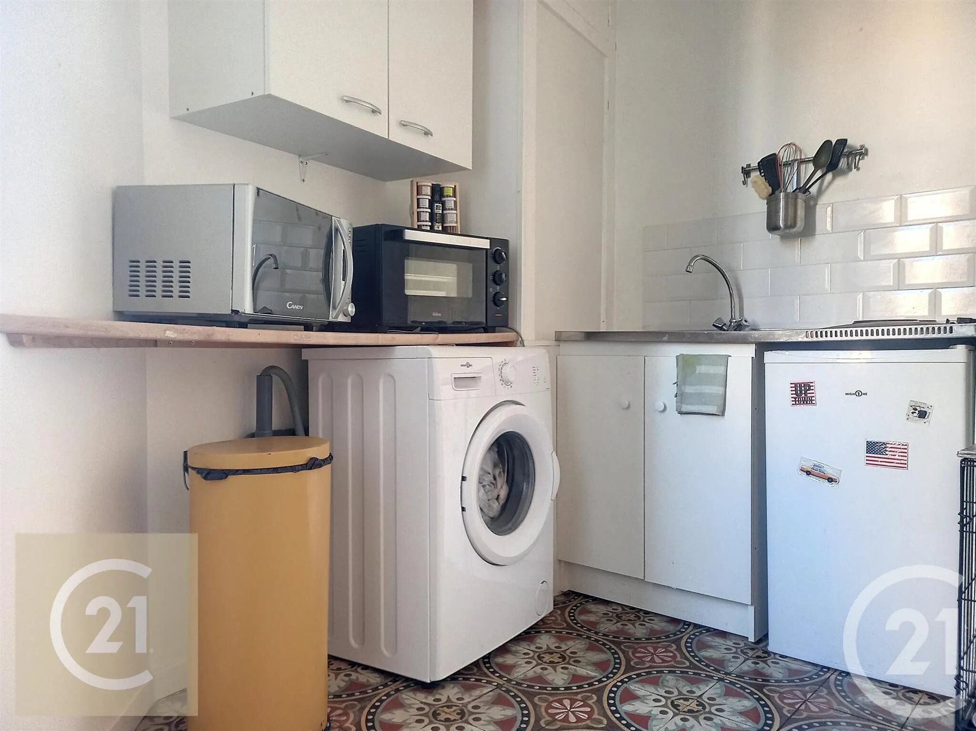 Appartement à vendre, 33m², Béziers