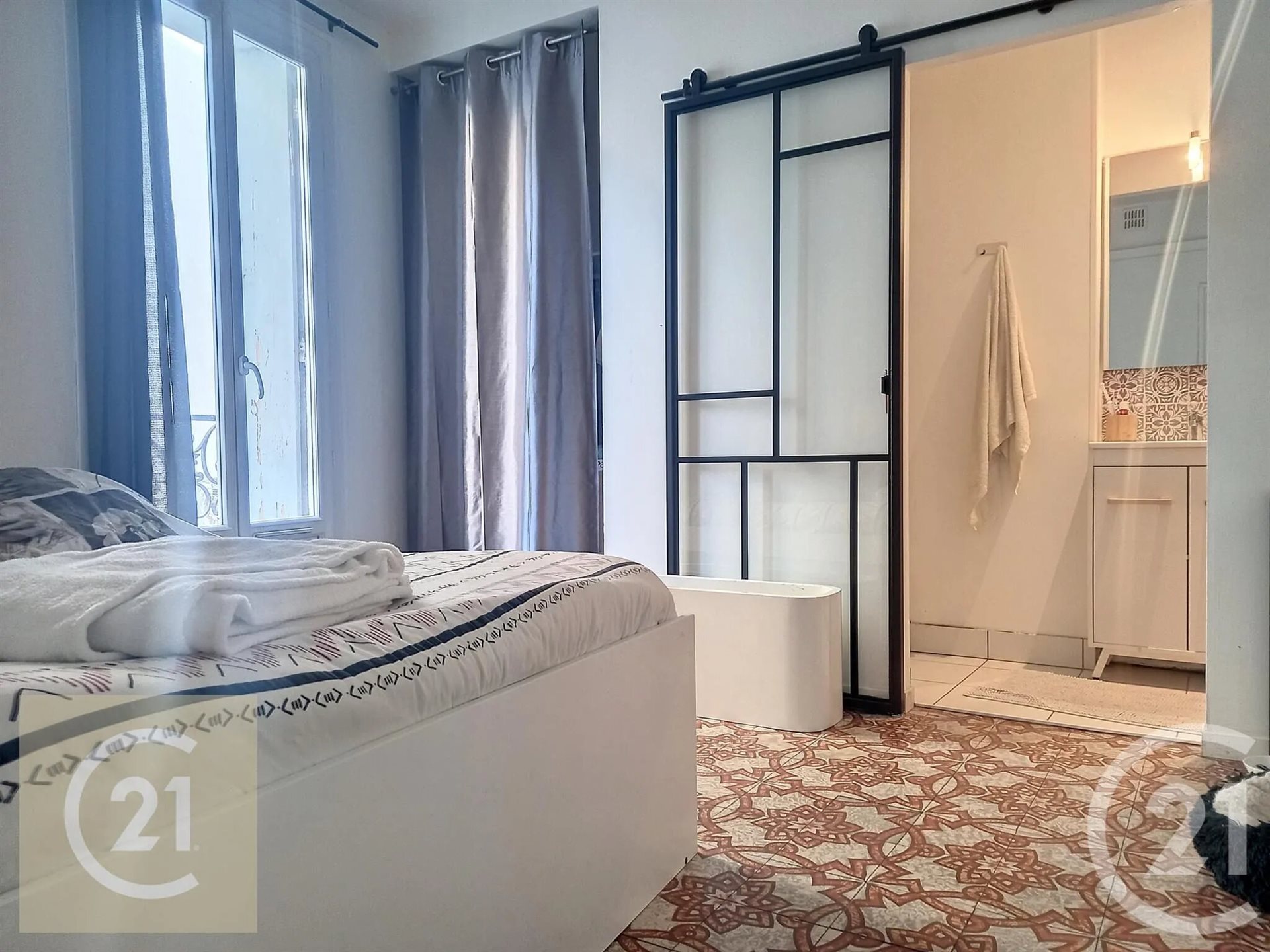 Appartement à vendre, 33m², Béziers