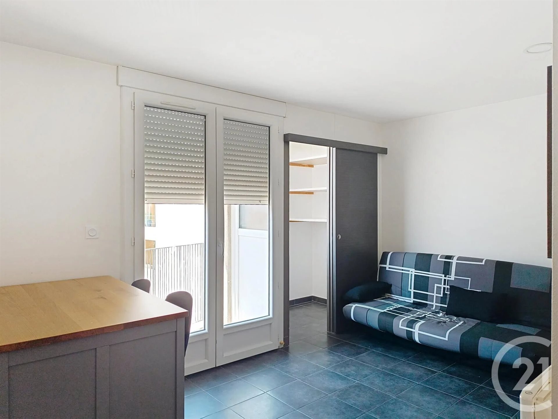 Appartement à louer, 27m², Béziers