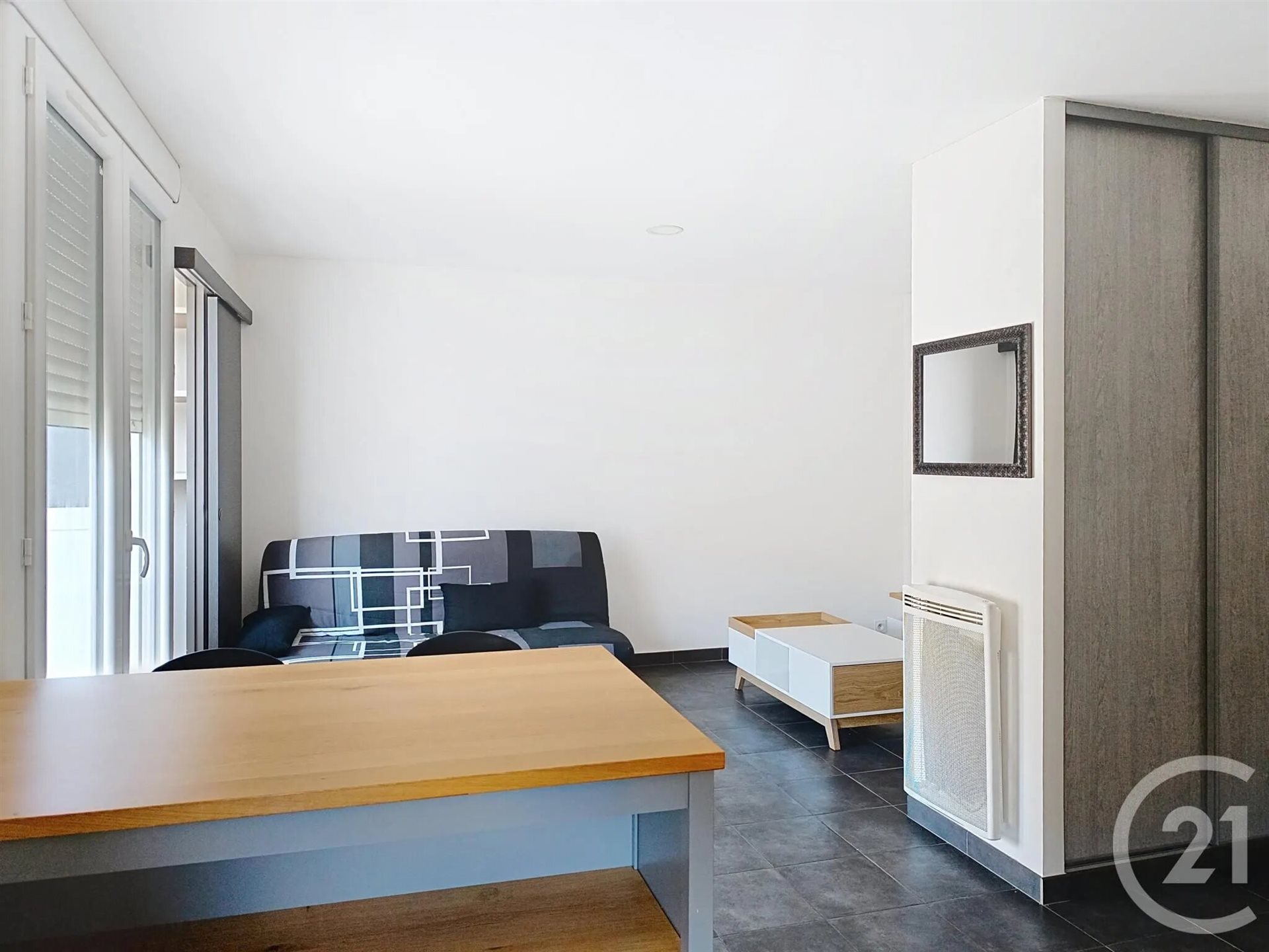 Appartement à louer, 27m², Béziers