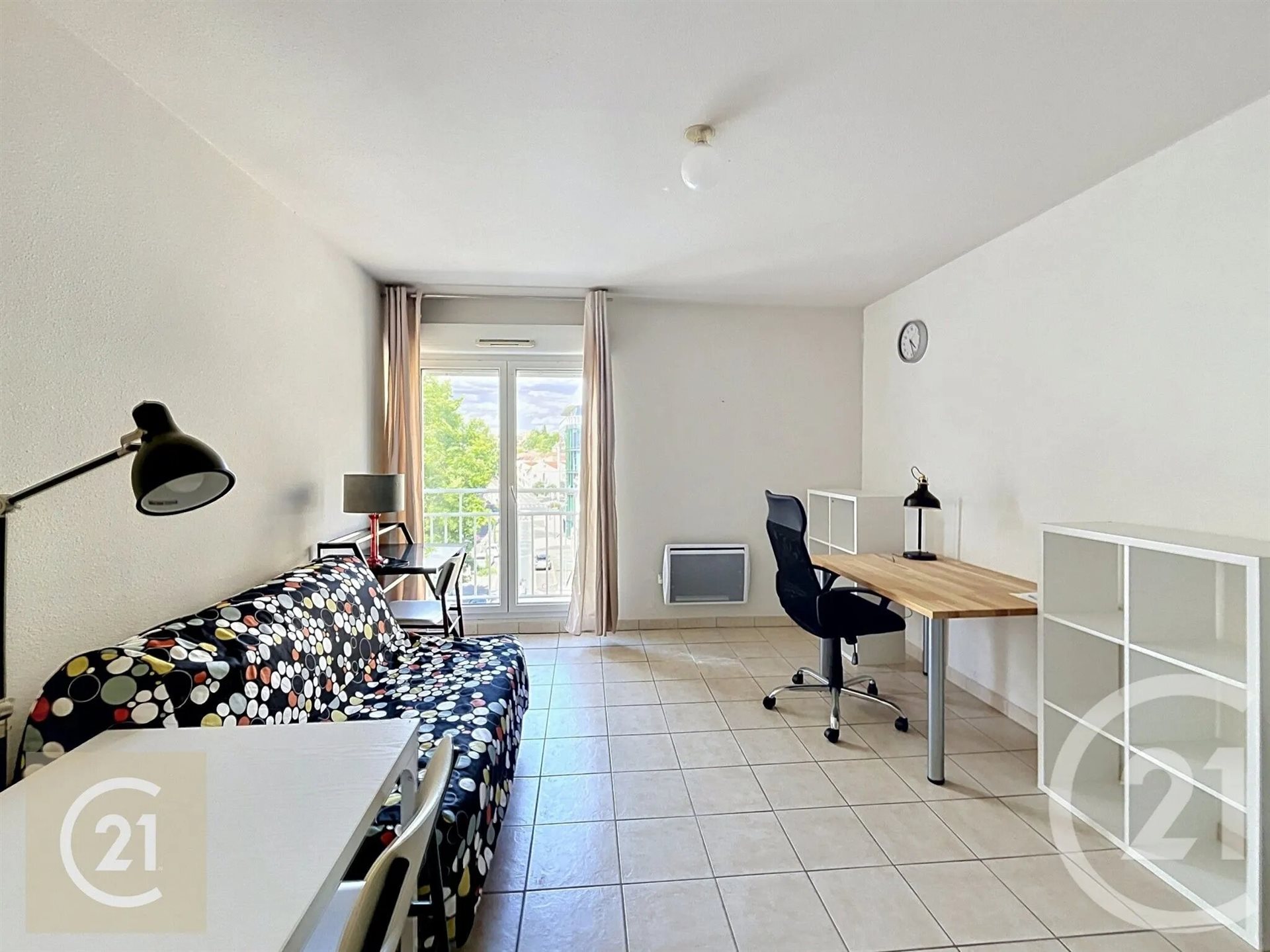 Appartement à louer, 26m², Béziers
