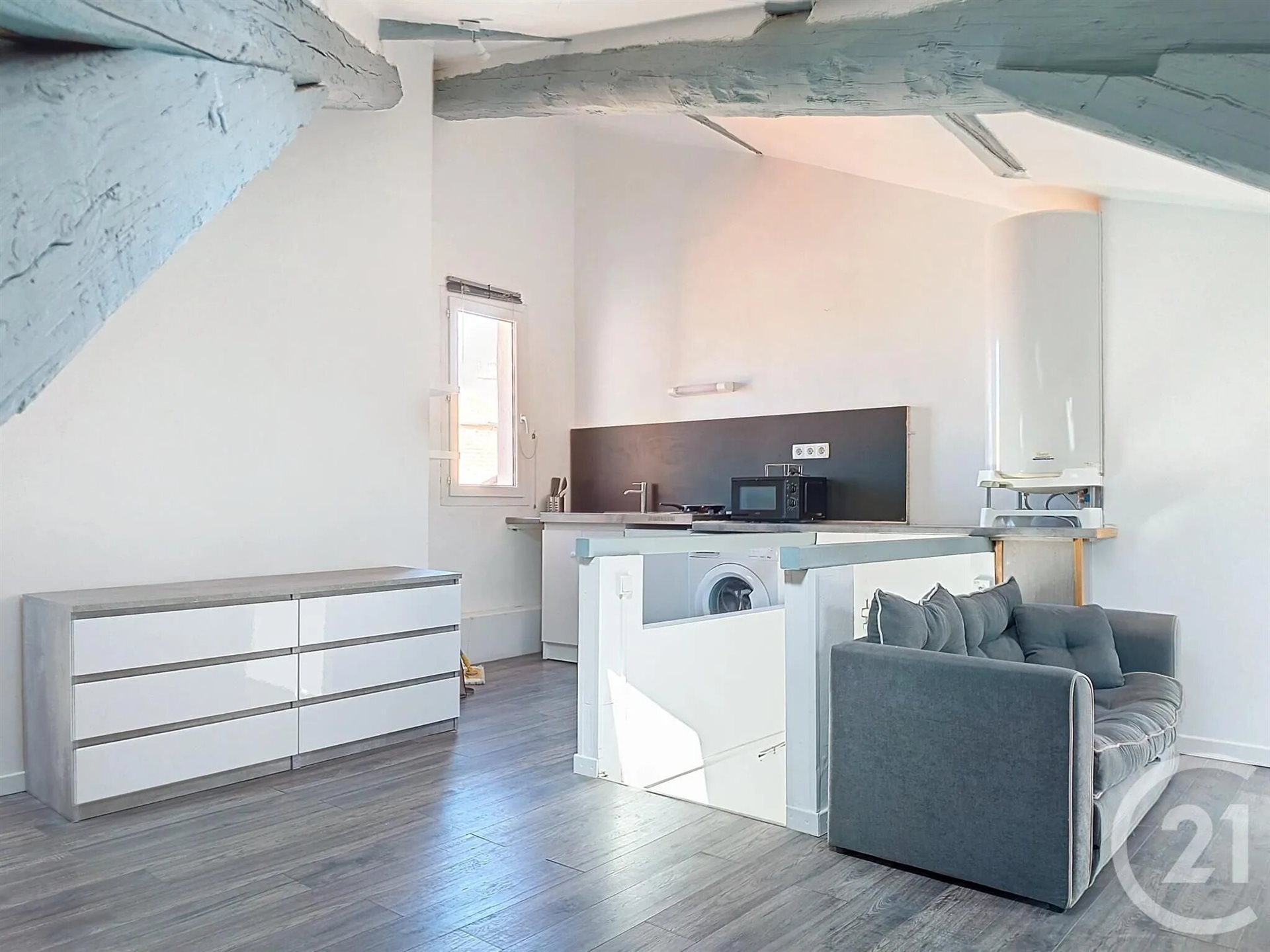 Appartement à vendre, 13m², Béziers