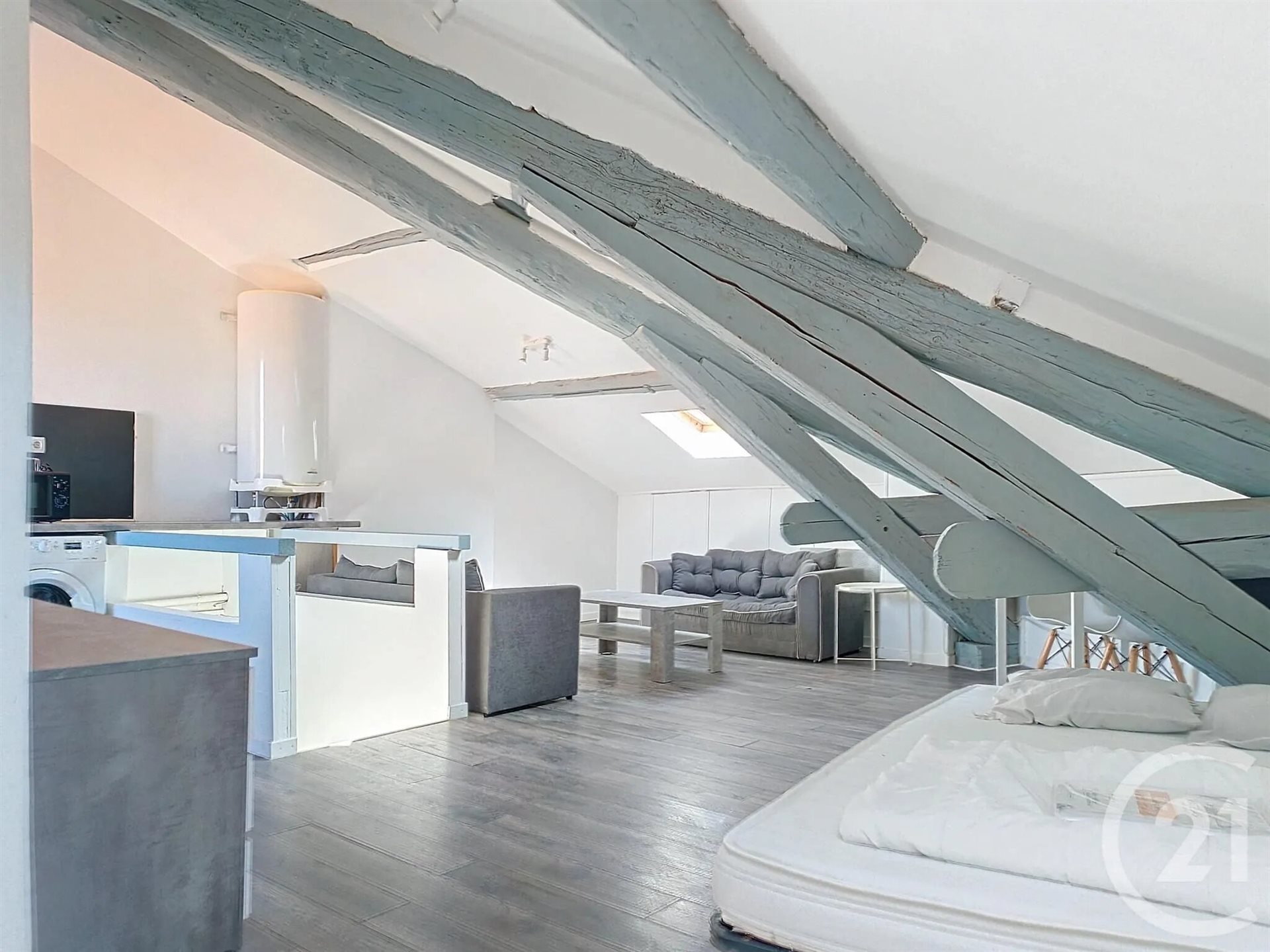 Appartement à vendre, 13m², Béziers