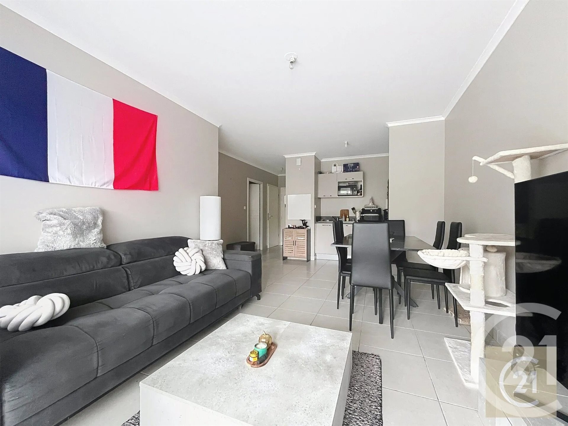 Appartement à vendre, 43m², Béziers