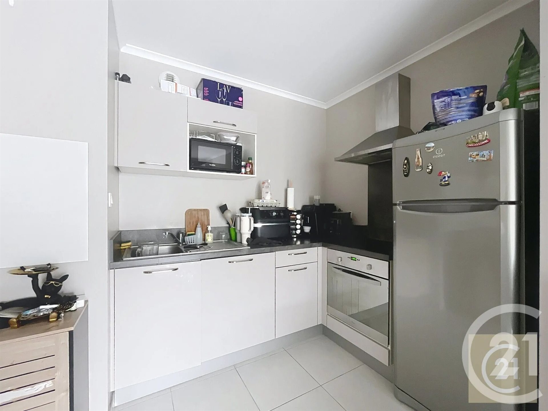 Appartement à vendre, 43m², Béziers