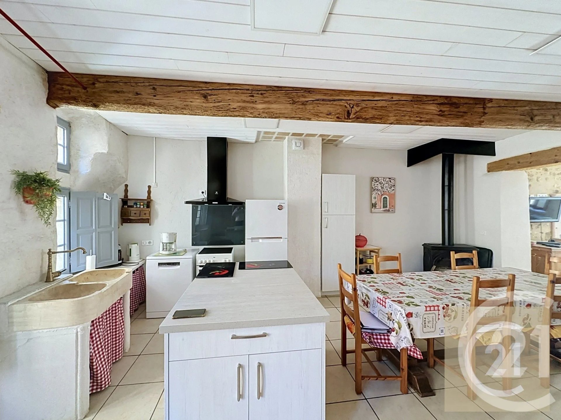 Maison à vendre, 145m², Quarante