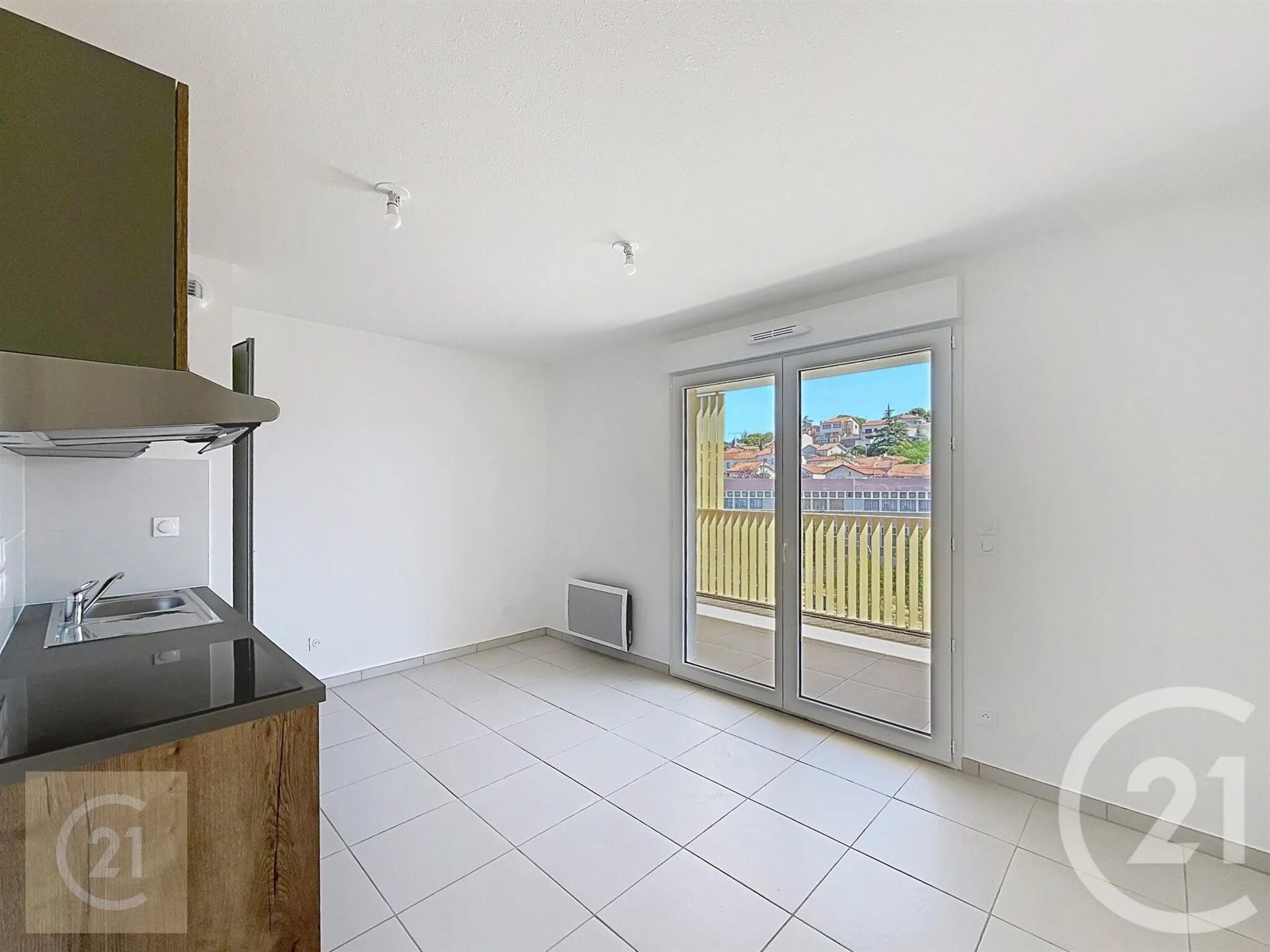Appartement à louer, 39m², Béziers
