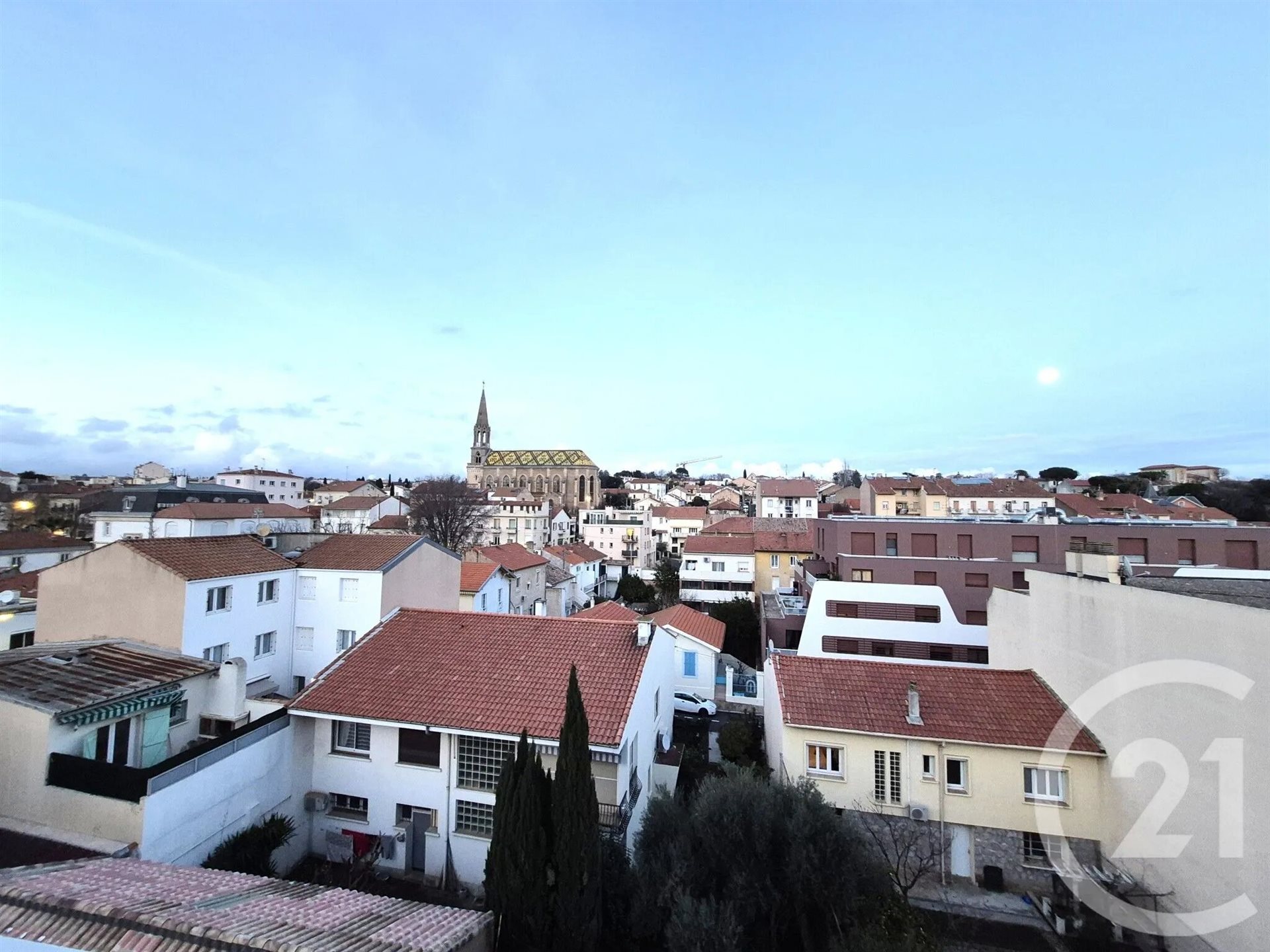 Appartement à vendre, 26m², Béziers