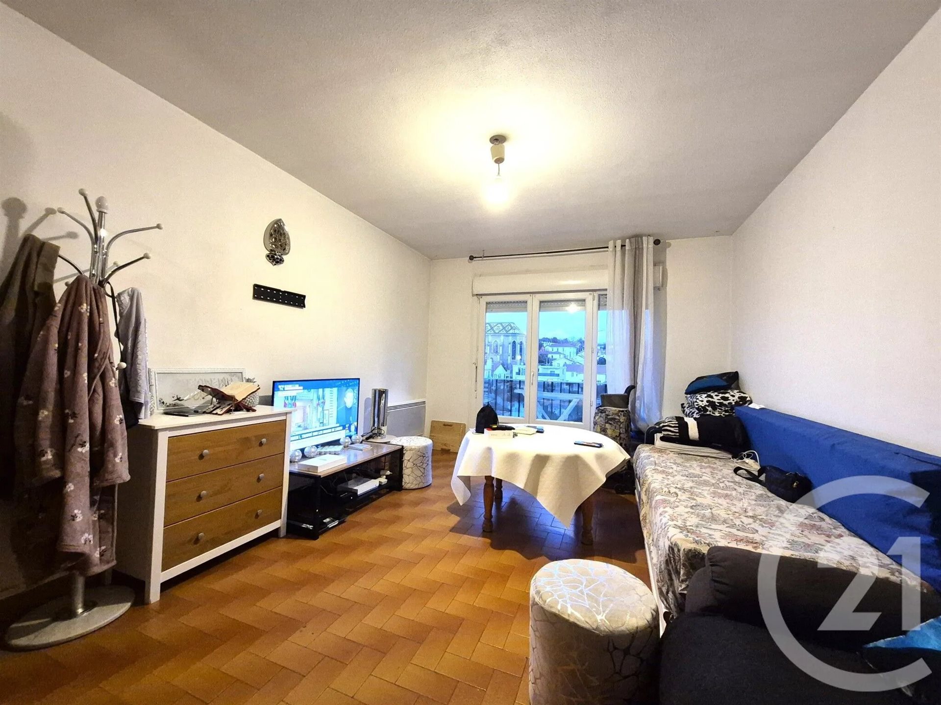 Appartement à vendre, 26m², Béziers