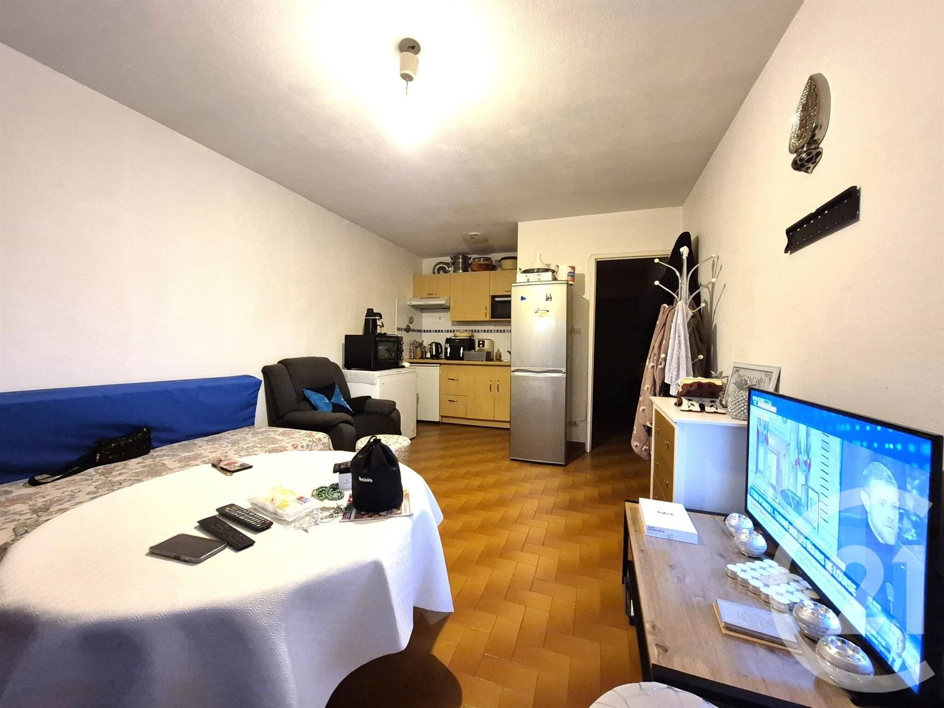 Appartement à vendre, 26m², Béziers
