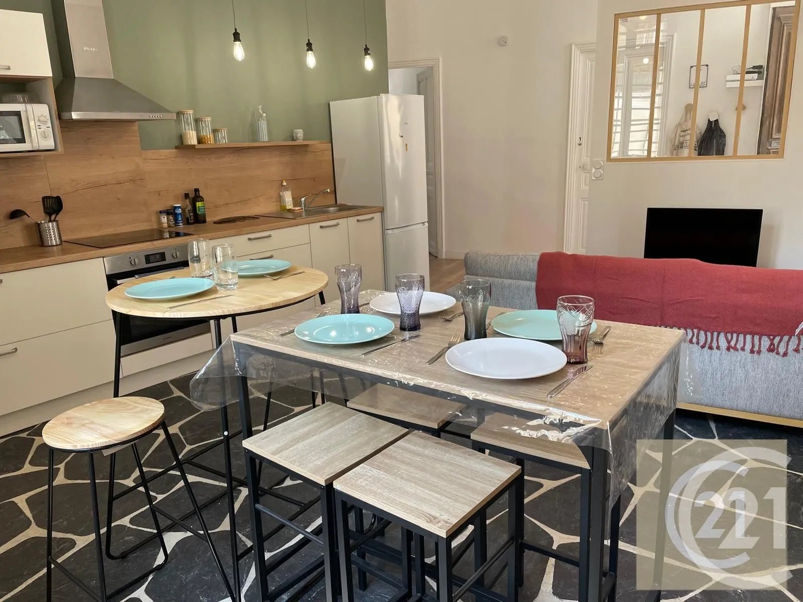Appartement à vendre, 71m², Béziers