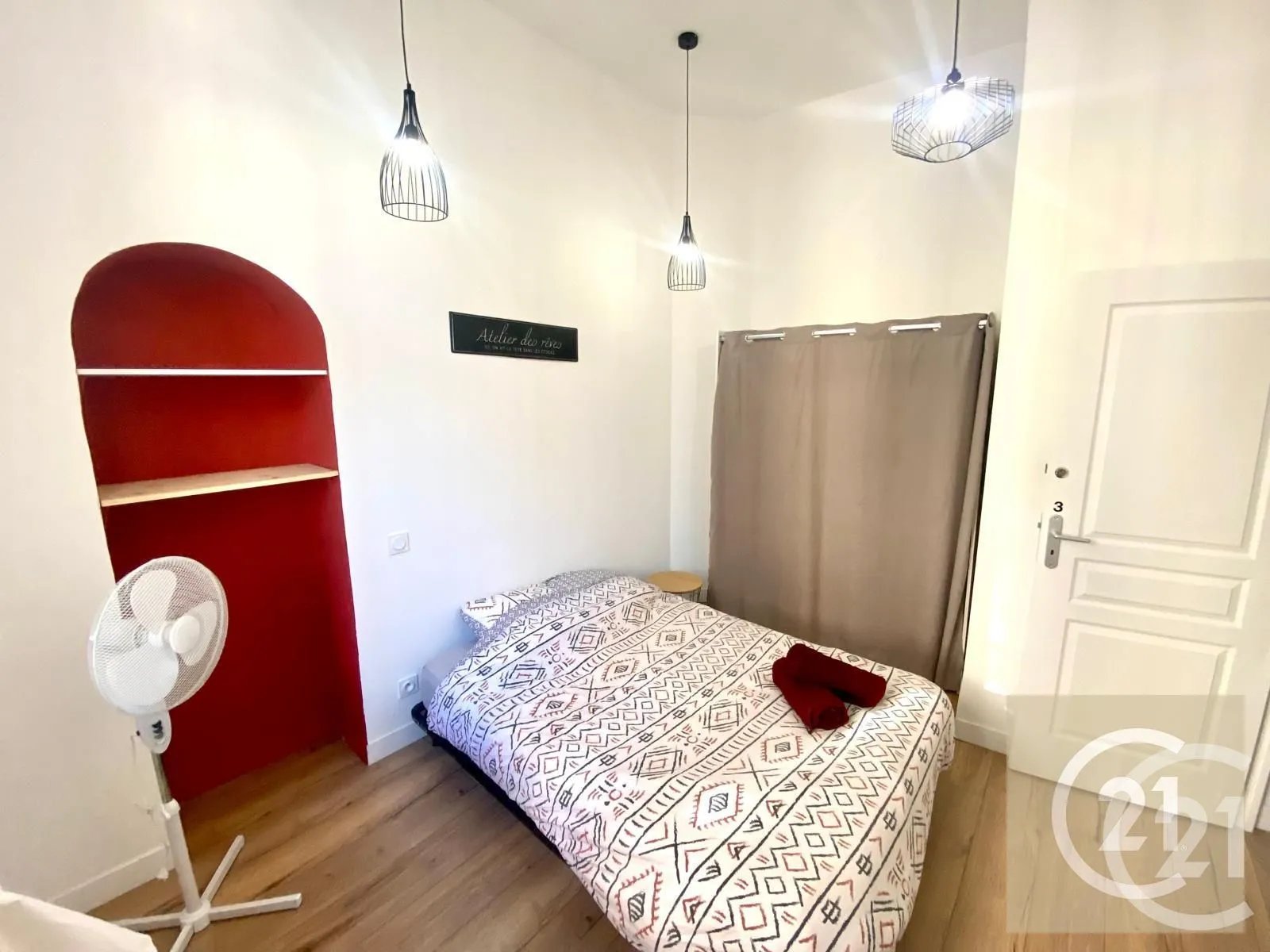 Appartement à vendre, 71m², Béziers