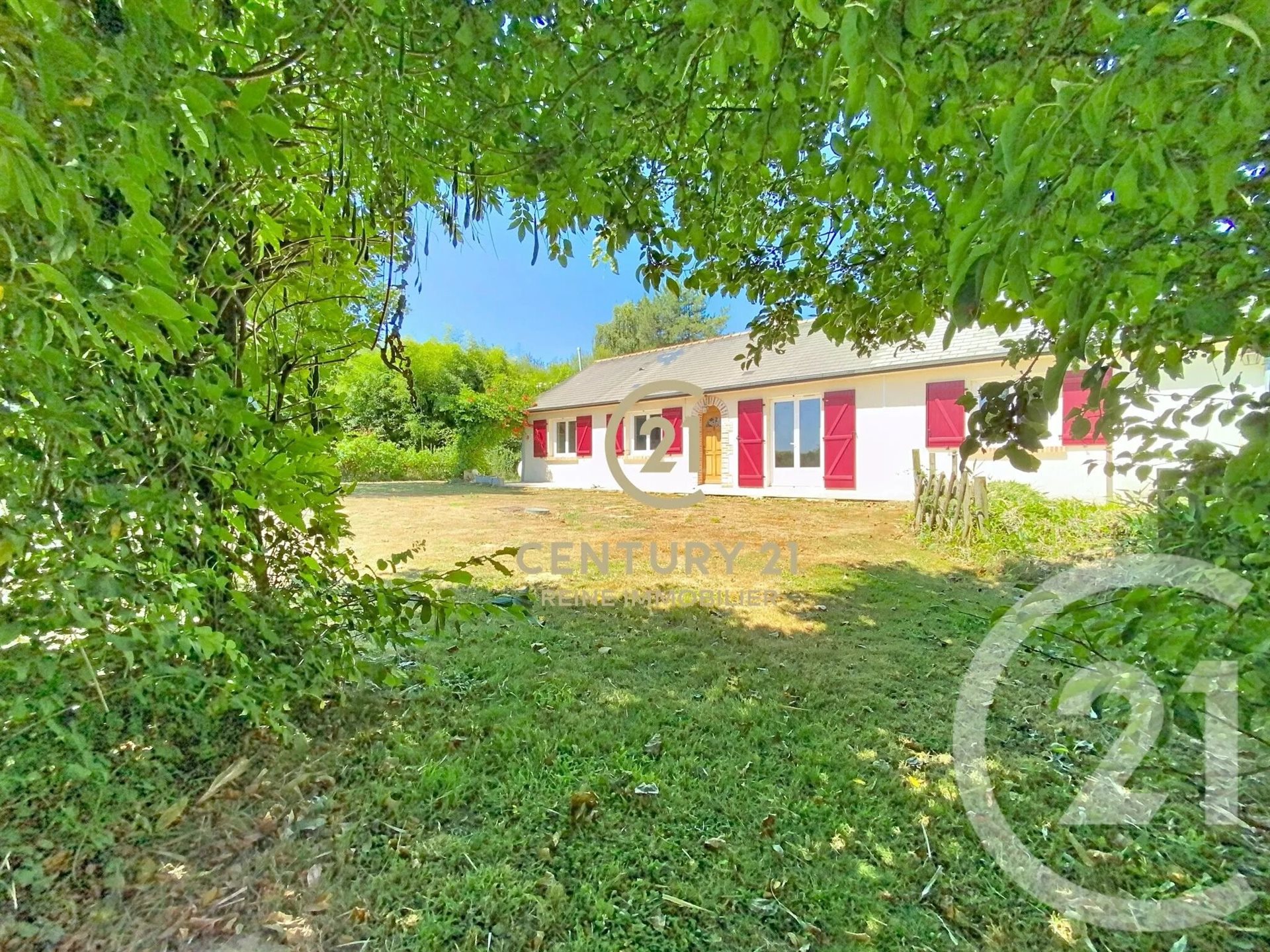 Maison à vendre, 110m², Chavagne