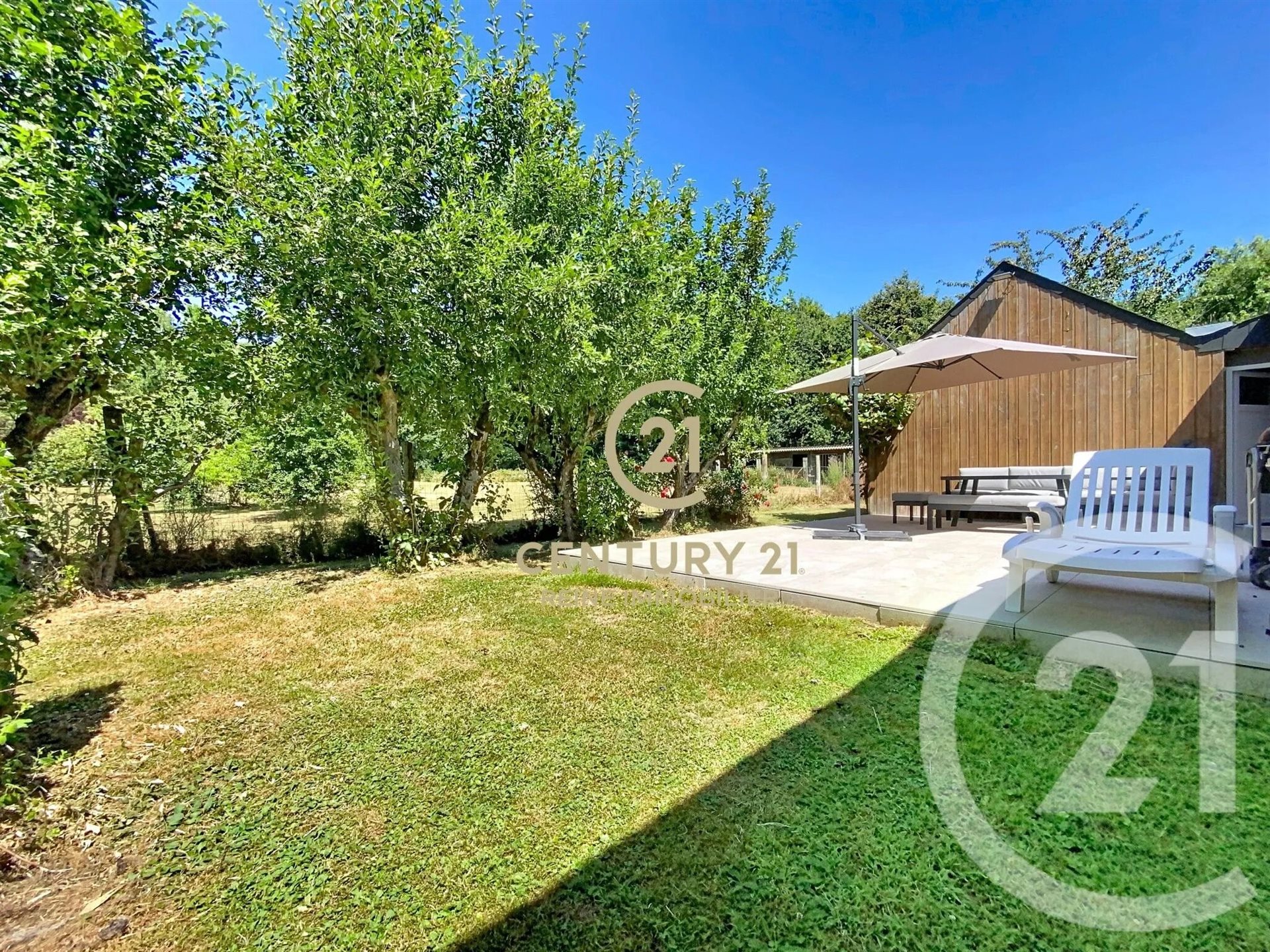 Maison à vendre, 110m², Chavagne