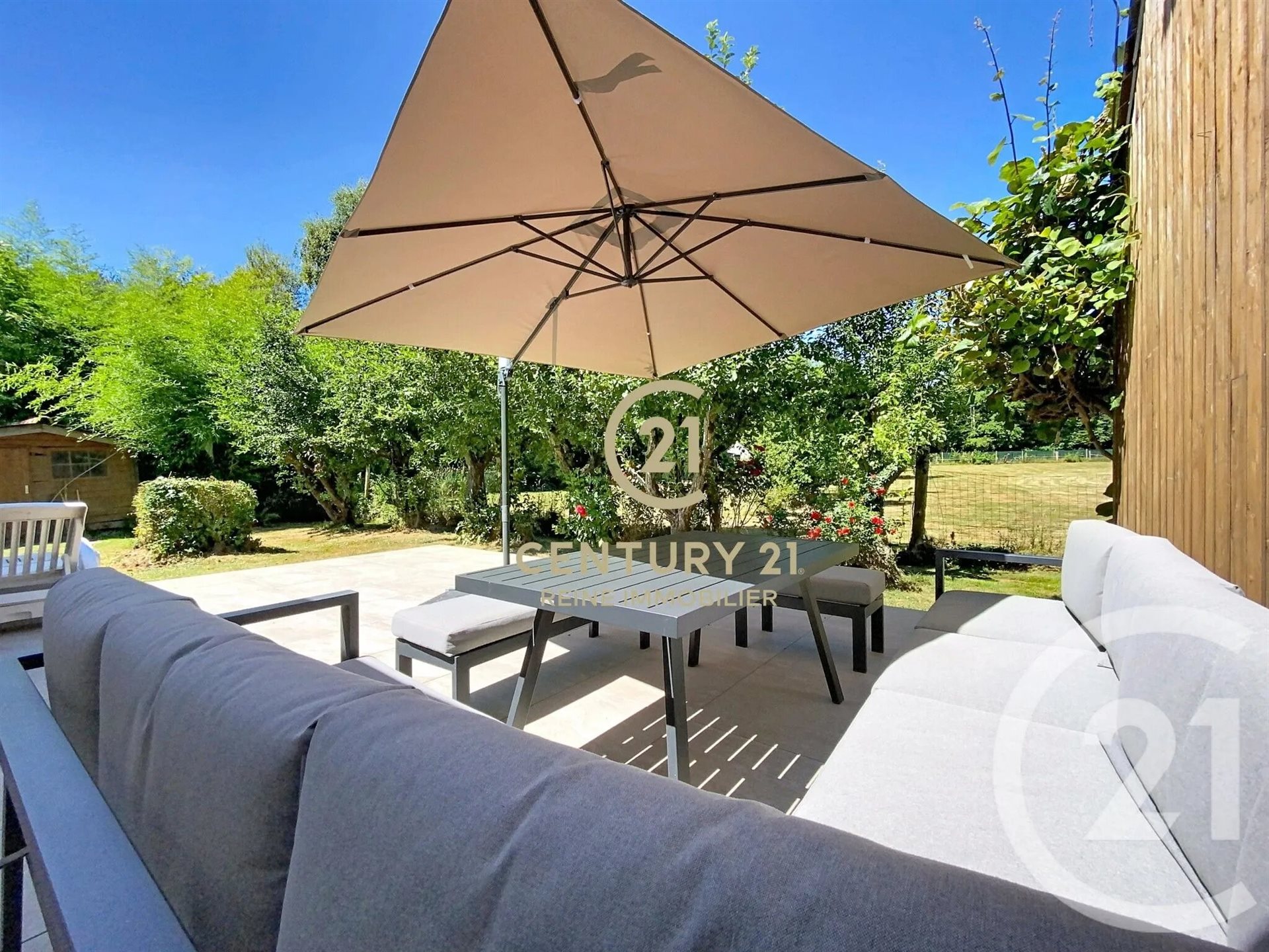 Maison à vendre, 110m², Chavagne