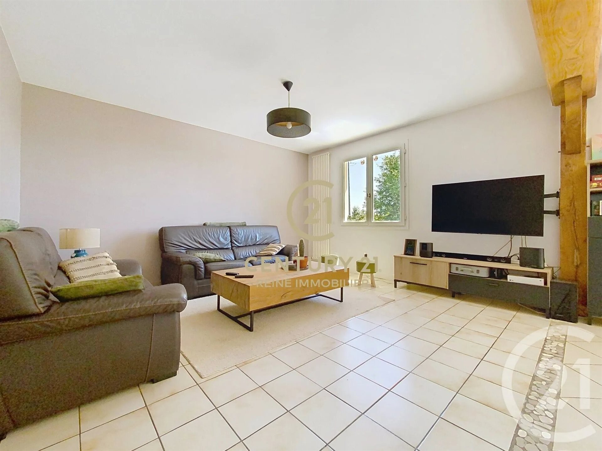 Maison à vendre, 110m², Chavagne